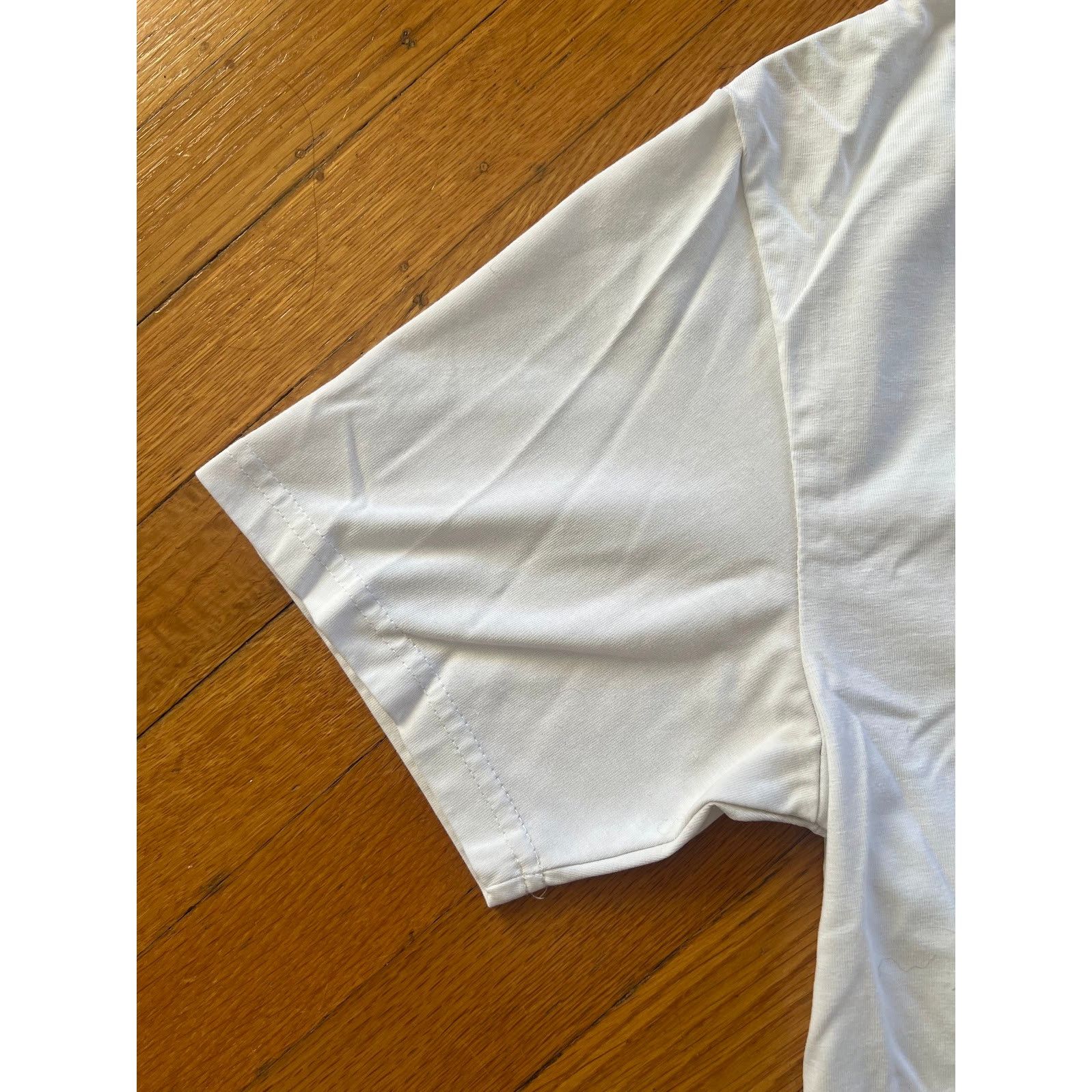 Stussy Stussy Bear Tee "White" Size M Size US M / EU 48-50 / 2 - 6 Thumbnail