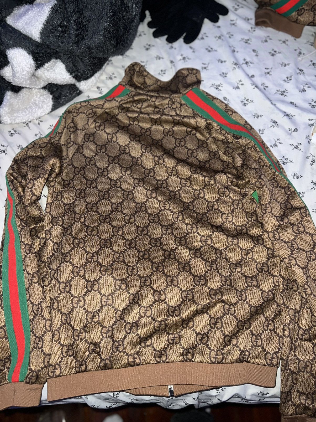 Gucci Gucci Monogram Track Suit Size US M / EU 48-50 / 2 - 4 Thumbnail