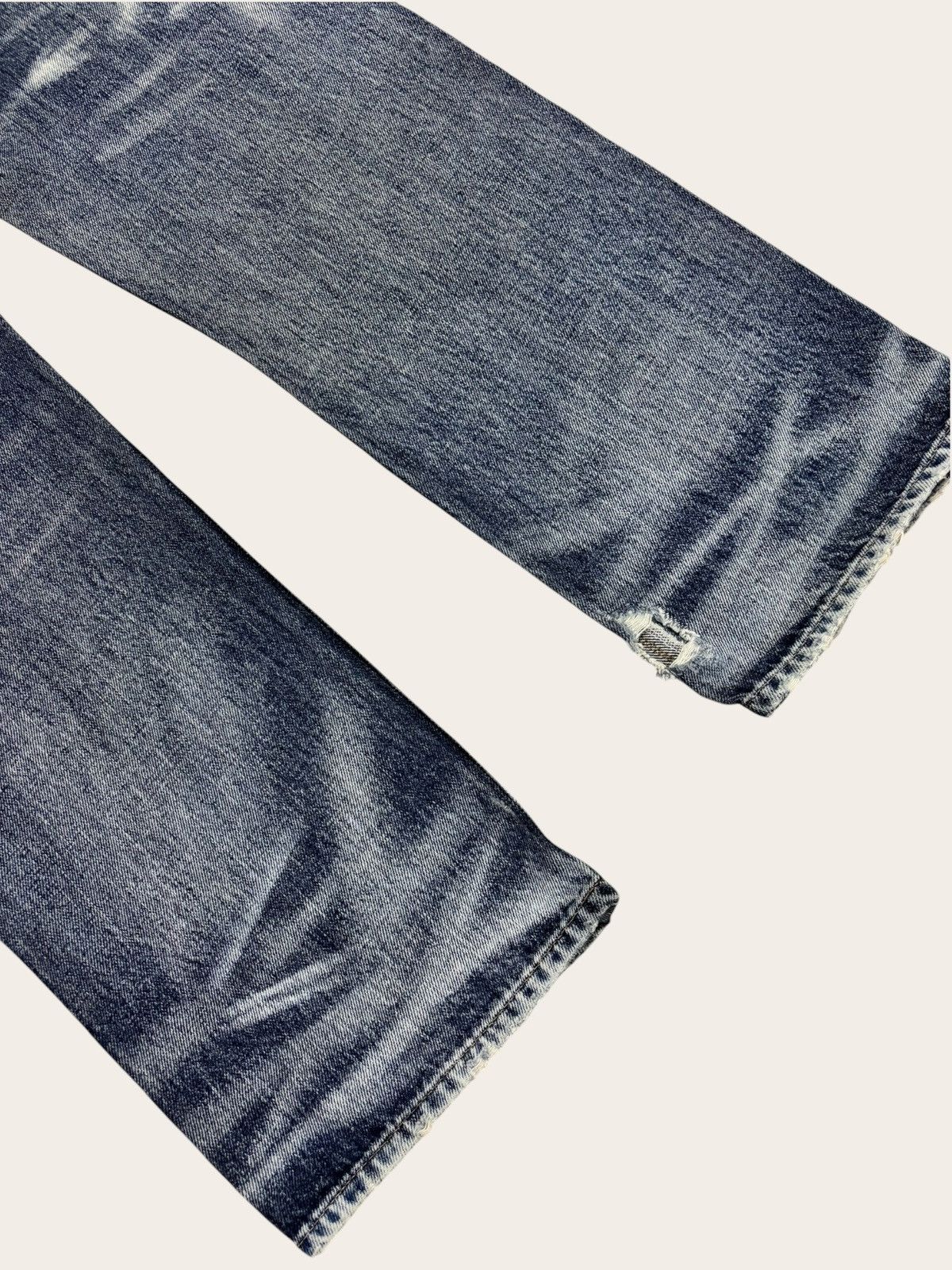 Undercover Japan RNA Undercover Inspired Ripped Jeans Size US 30 / EU 46 - 6 Thumbnail