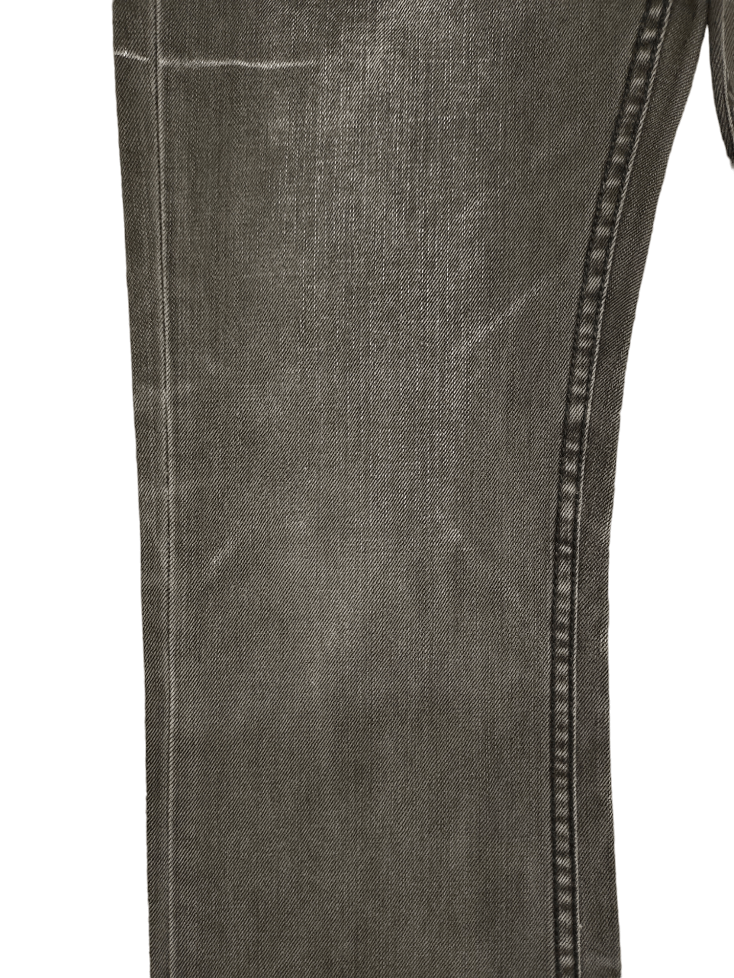 If Six Was Nine Flare Jeans Urban Craft Studded Faded Boot Cut Y2k Goa Size US 31 - 7 Thumbnail