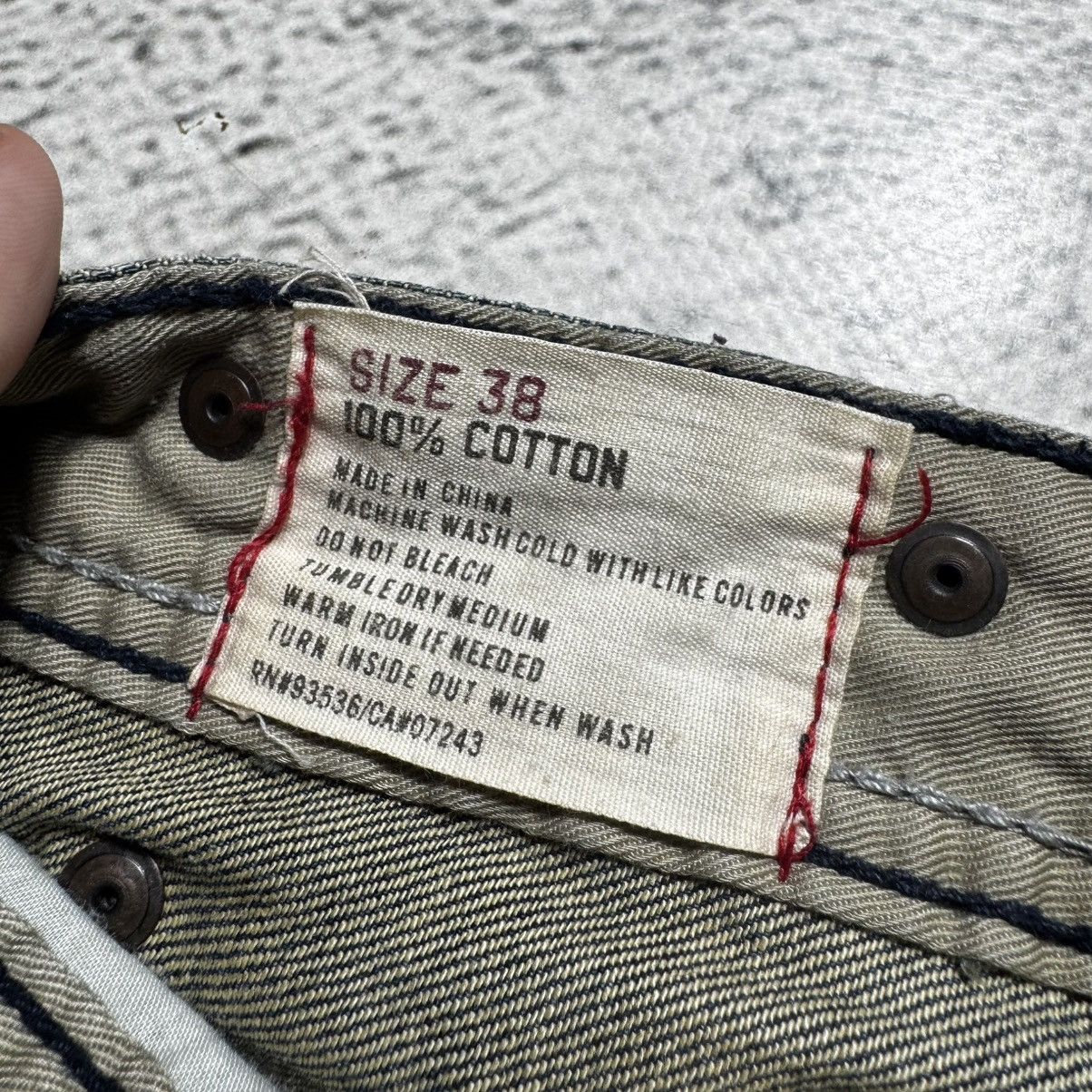 Ecko Unltd. vintage rap y2k ecko untld jeans big logo flared Size US 38 / EU 54 - 13 Thumbnail