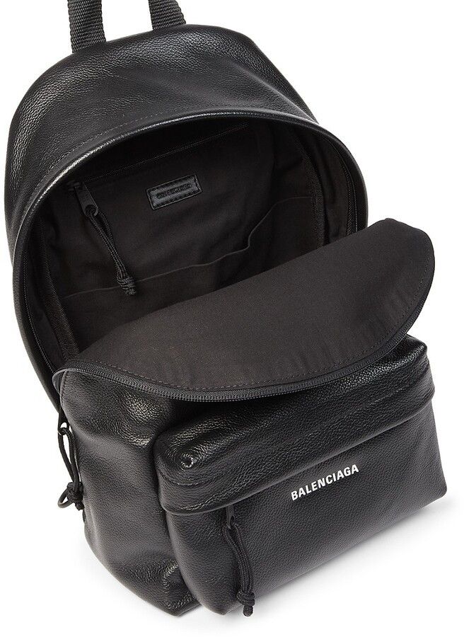 Balenciaga o1mt1gz0824 Size: OS / Explorer Mini Crossbody Backpack Size ONE SIZE - 3 Thumbnail