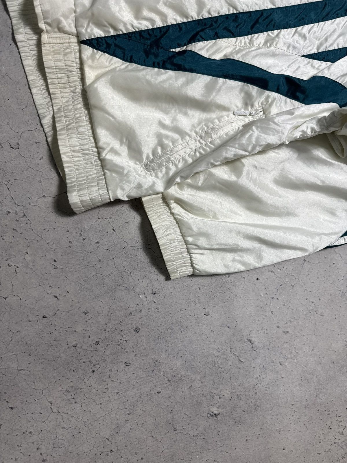 Adidas Adidas Vintage 90’s Nylon Track Suit Jacket & Pants Size US M / EU 48-50 / 2 - 4 Thumbnail