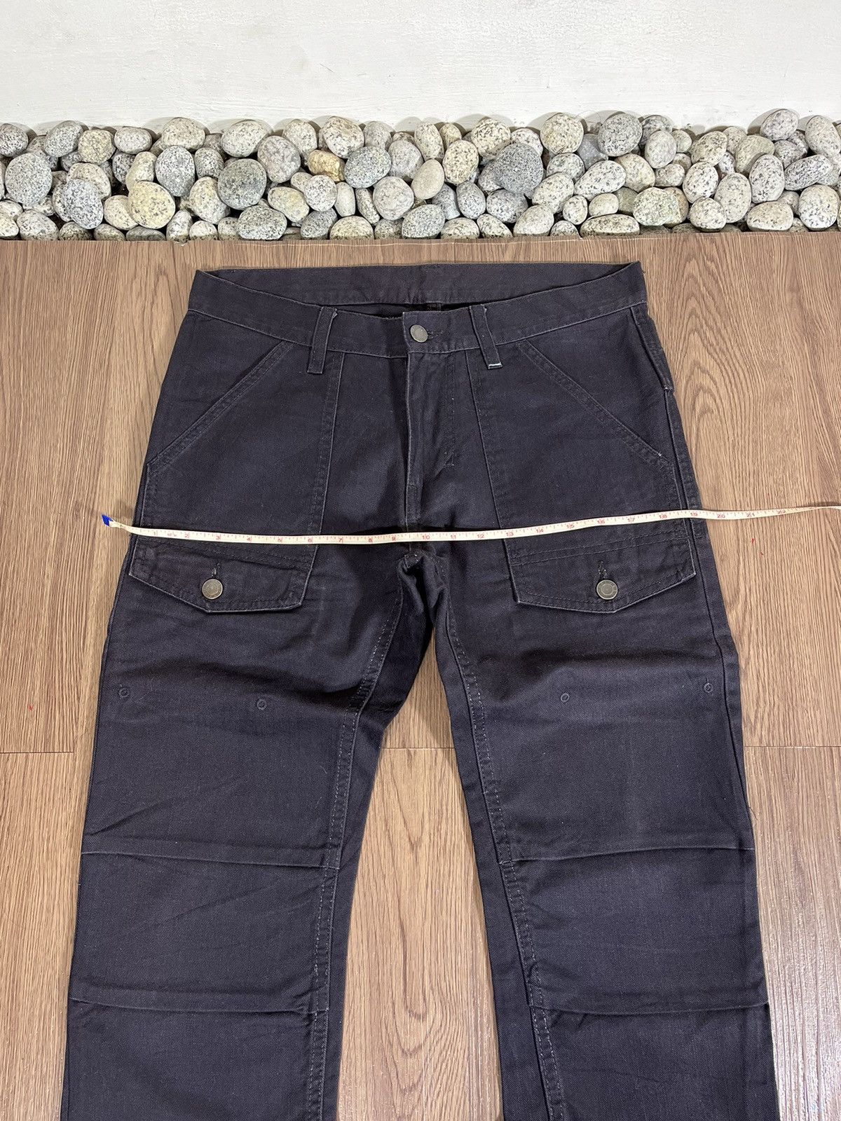Jean Paul Gaultier Jean Paul Gaultier Bat Pocket Pants Size US 32 / EU 48 - 12 Thumbnail