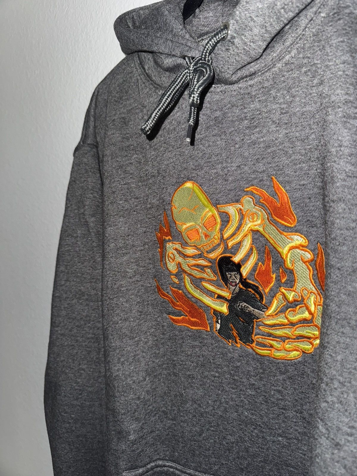 Other Custom Embroidered Itachi Naruto Hoodie Size US XL / EU 56 / 4 - 3 Thumbnail