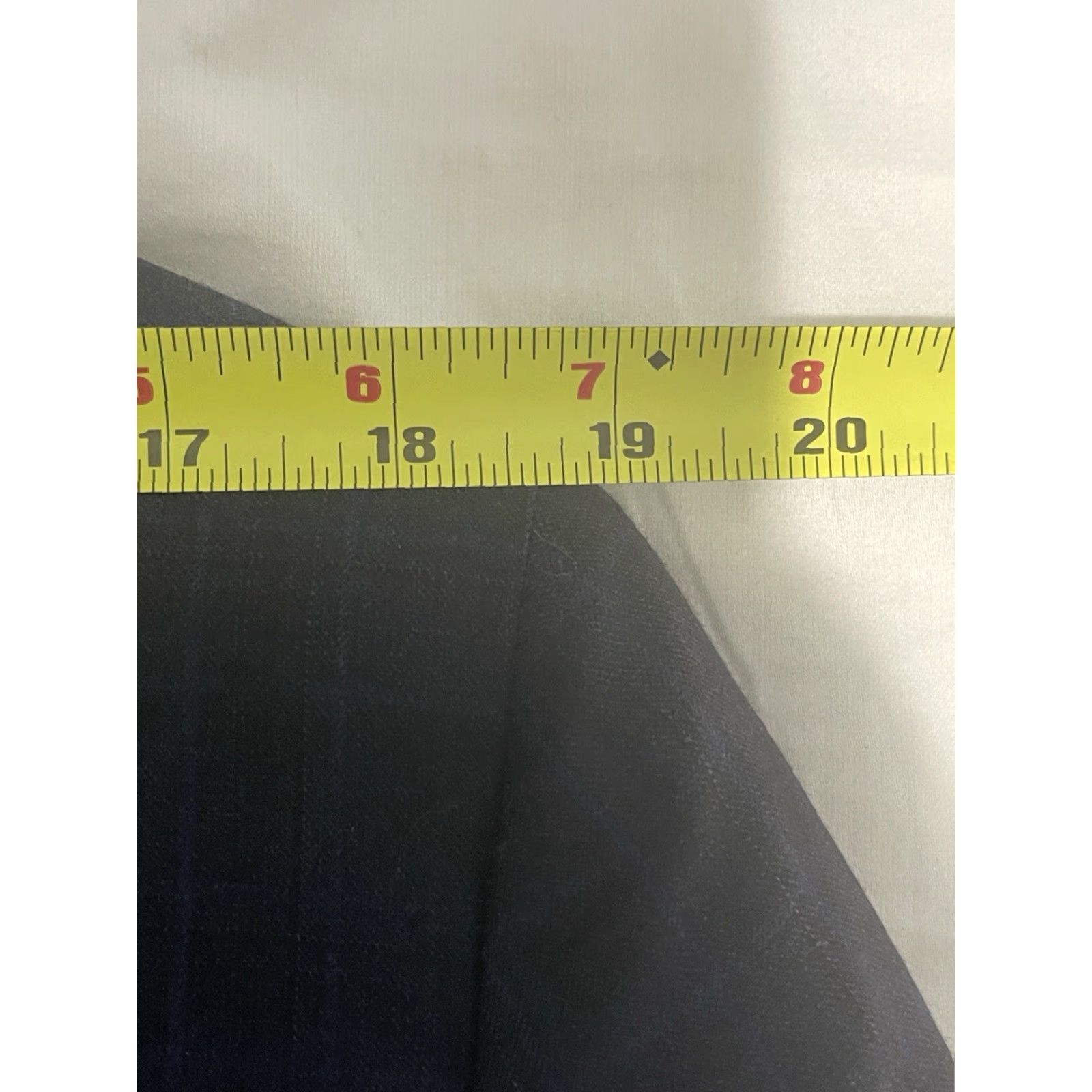 Loro Piana Hickey Freeman Astor Blazer Wool Navy Blue Plaid 40R Mens Jacket Sport Coat Size 40R - 5 Thumbnail