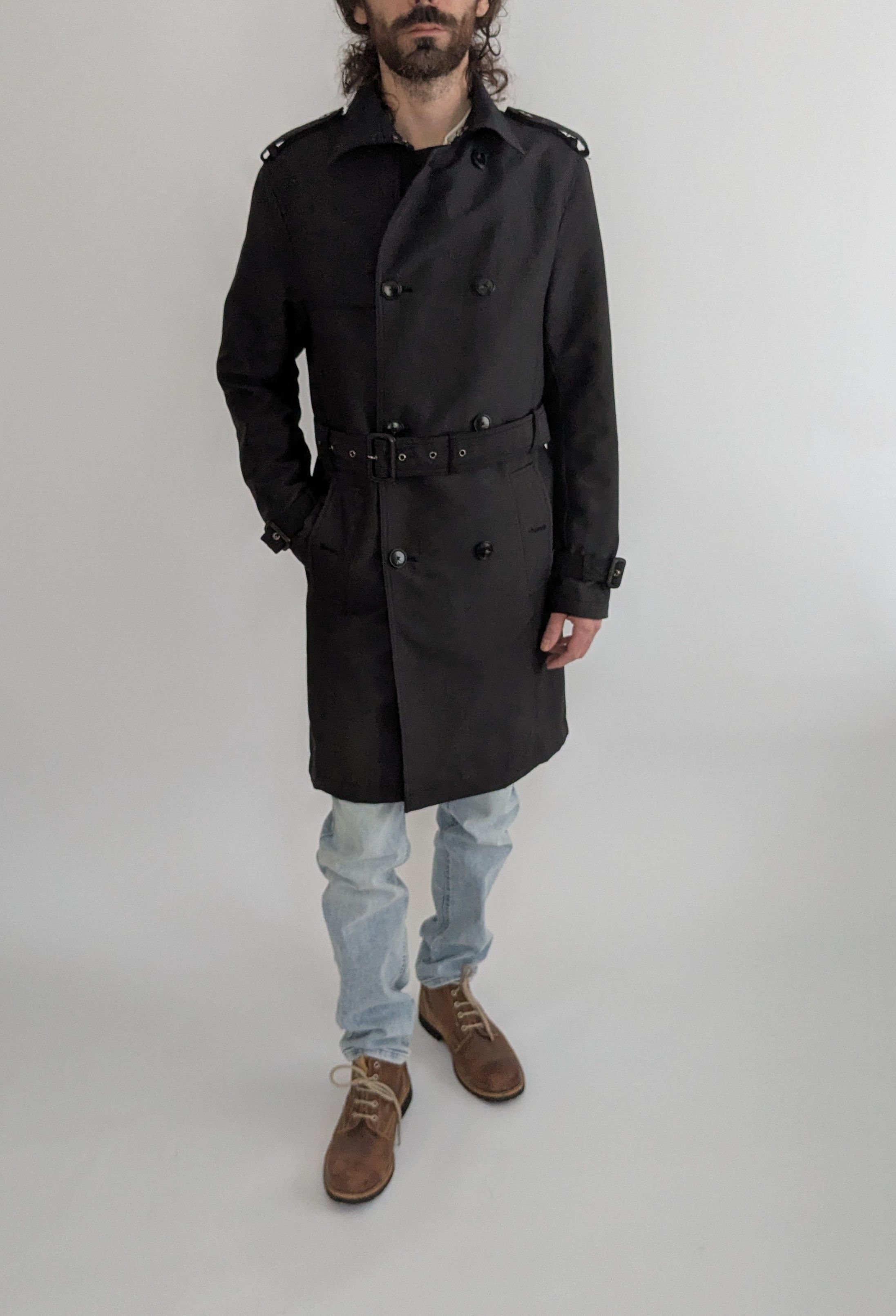 Zara Zara man coat Size US S / EU 44-46 / 1 - 1 Thumbnail