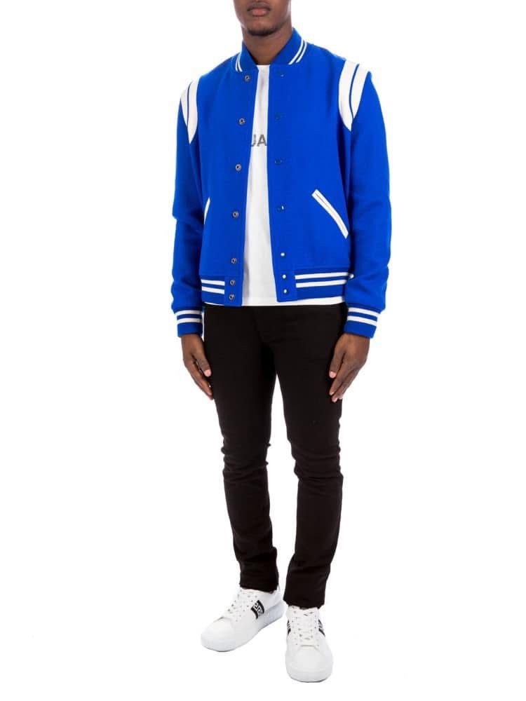 Saint Laurent Paris Rare cw Size US M / EU 48-50 / 2 - 1 Thumbnail