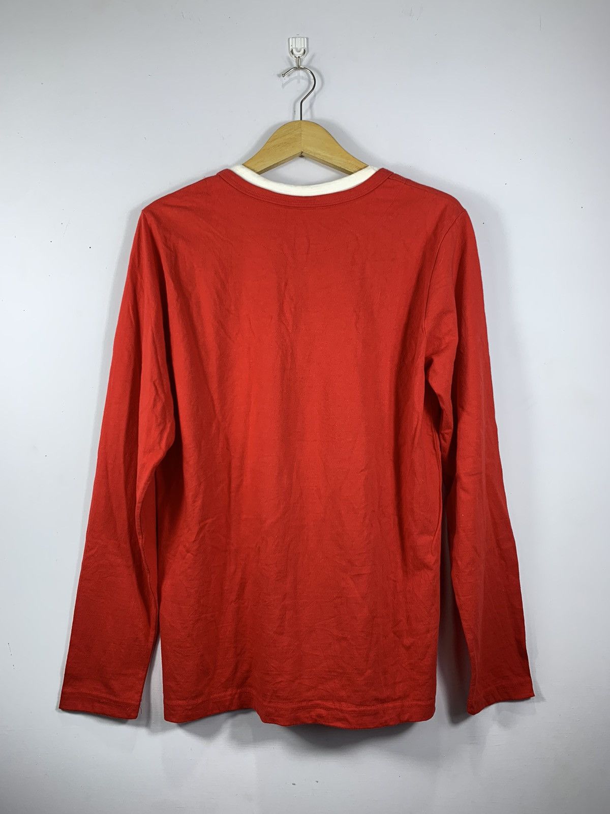 Hysteric Glamour DOUBLE LAYER JAPANESE POEM GOTHIC STYLE LONG SLEEVE Size US M / EU 48-50 / 2 - 2 Thumbnail