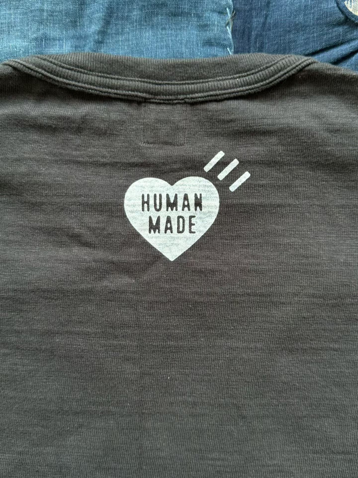 Human Made HUMAN MADE 21SS French Bulldog Print T-shirt Size US XXL / EU 58 / 5 - 6 Thumbnail