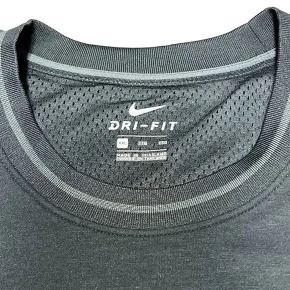 NWT Nike Shirt Dri Fit Black Loose Fit XXL 2XL AJ3538-010