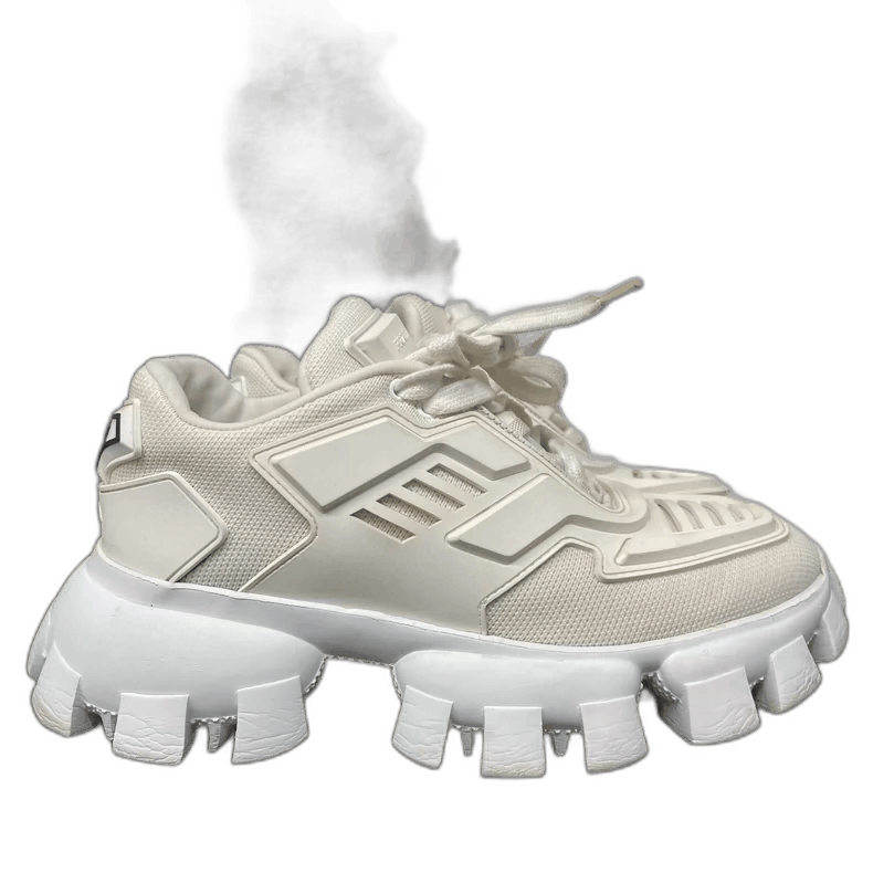 Prada Prada ThickSoled Sneakers Size 36 -2505 Size US 7 / IT 37 - 1 Thumbnail
