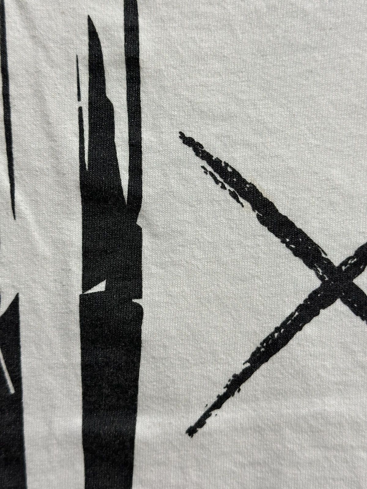 Band Tees × Vintage Vintage Death Sight Faded Tee Size US L / EU 52-54 / 3 - 3 Thumbnail
