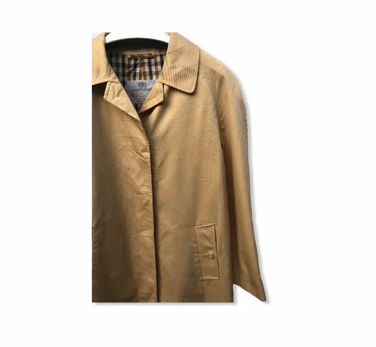 Aquascutum Aquascutum England Long Jacket Size US S / EU 44-46 / 1 - 2 Thumbnail