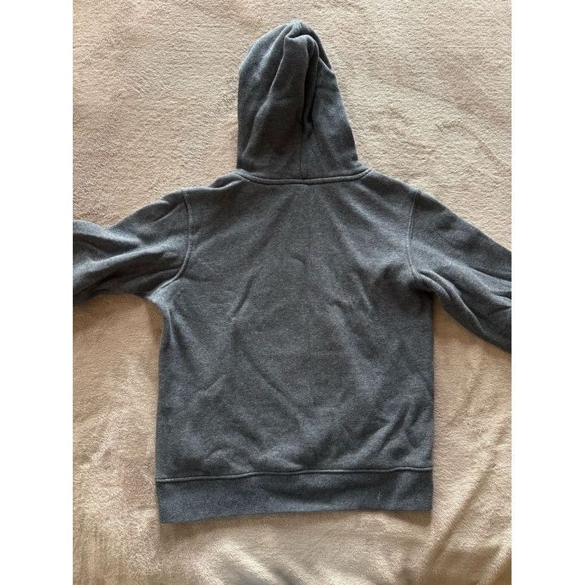 & Other Stories Charcoal Gray Pullover Hoodie, Classic Fit Cozy Essential Size S / US 4 / IT 40 - 3 Thumbnail