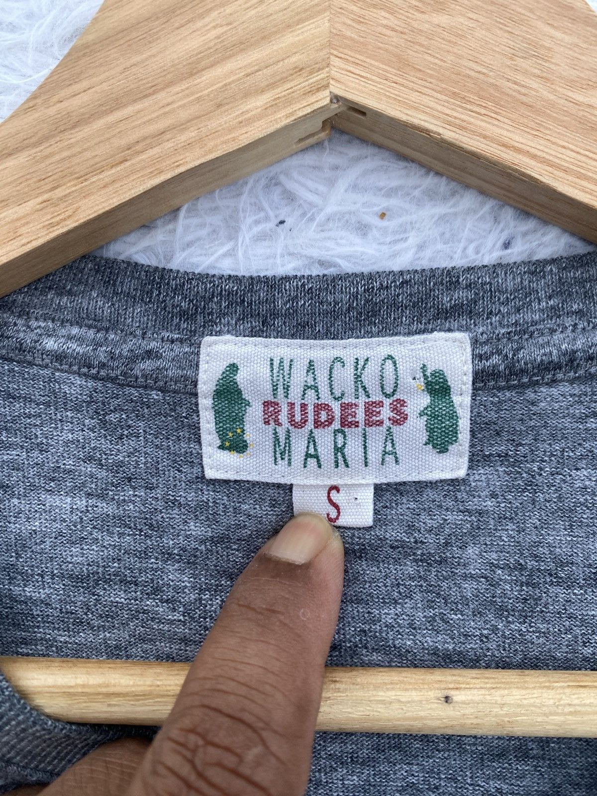 Wacko Maria Rare Wacko Maria The Guilty Parties Miami Florida Tshirt Size US S / EU 44-46 / 1 - 16 Thumbnail