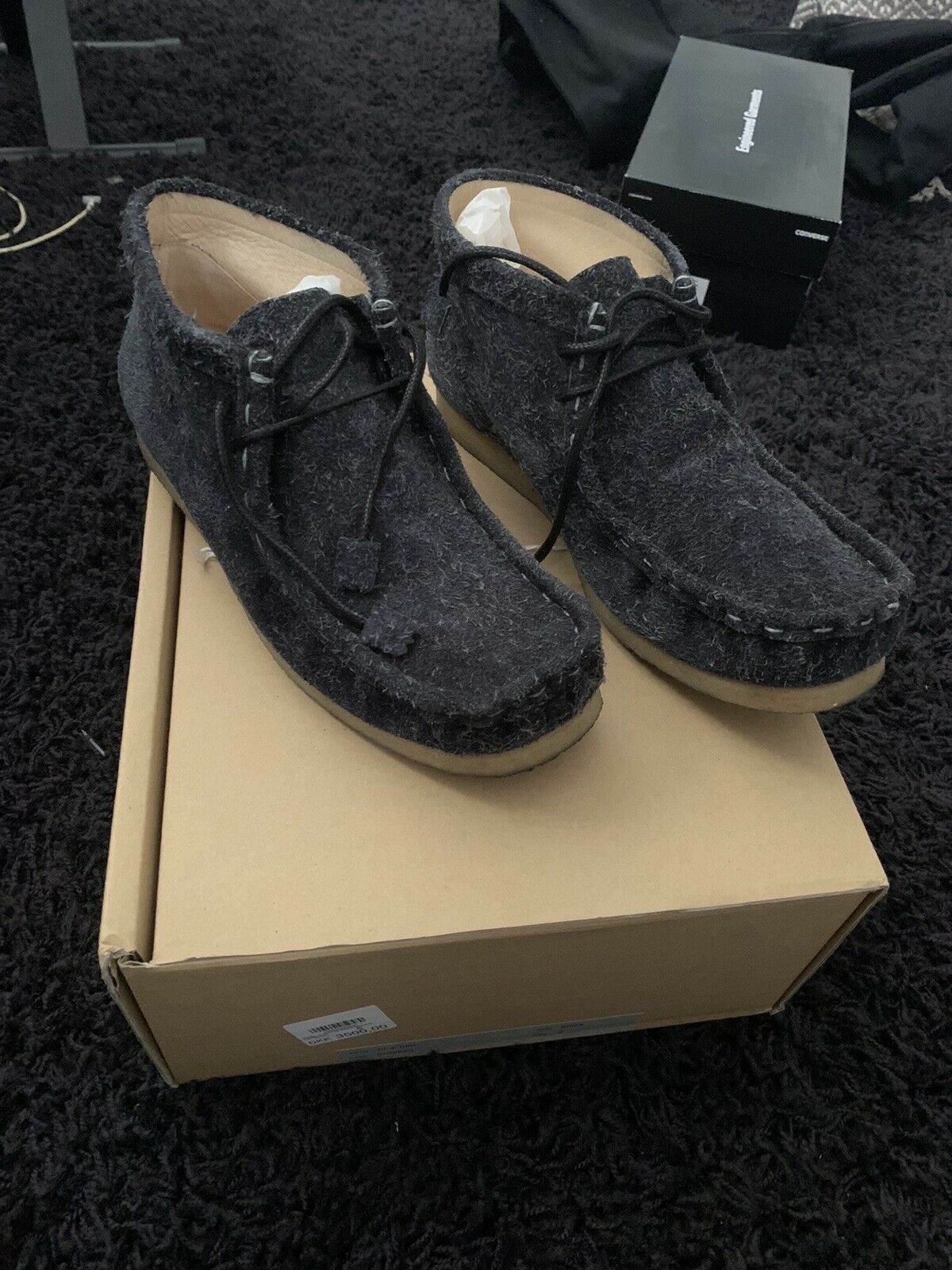 Hender Scheme Bracken Moccasin Size US 10 / EU 43 - 2 Thumbnail