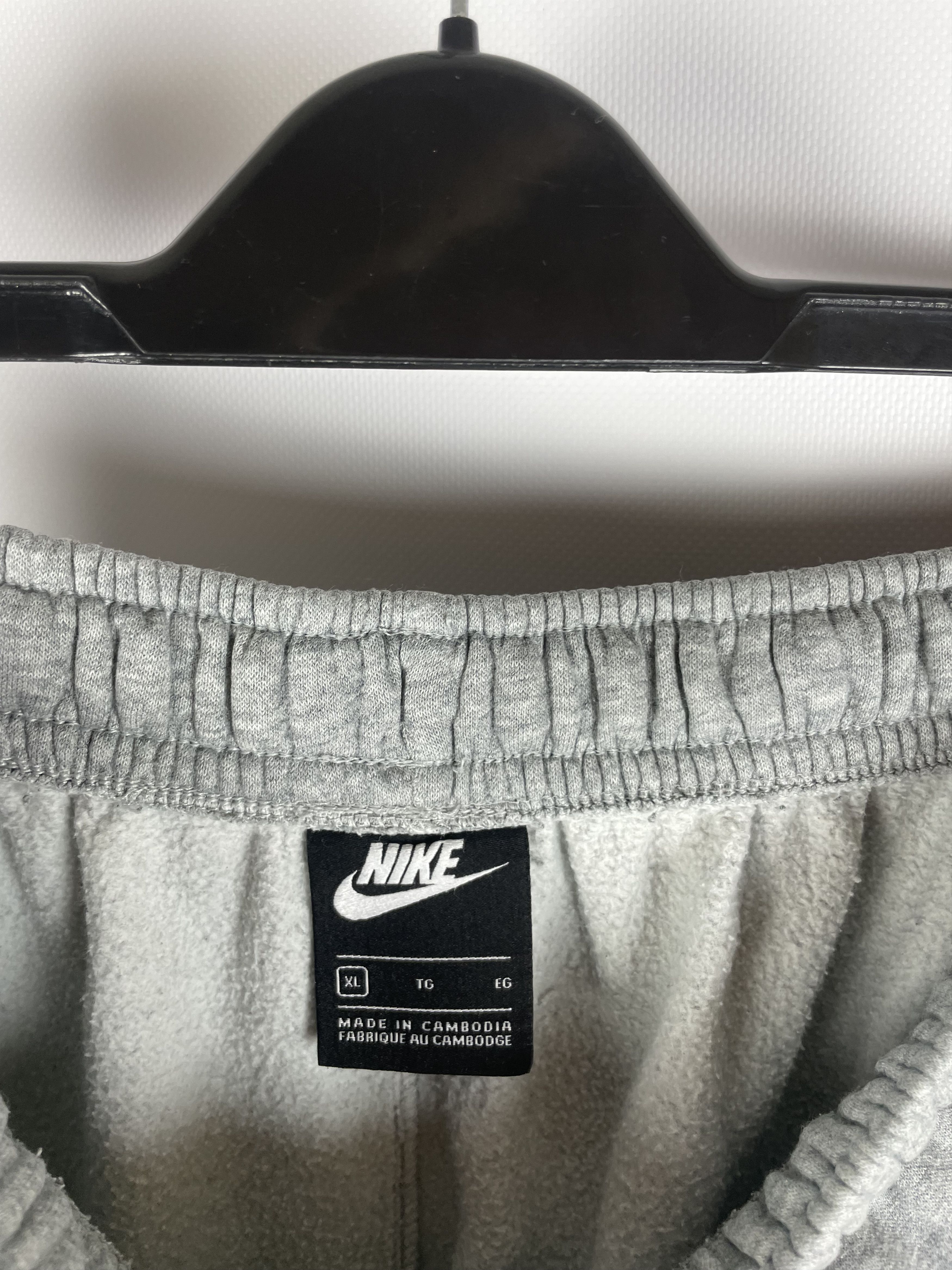 Nike Vintage Cargo Nike Shorts Y2k Size US 36 / EU 52 - 5 Thumbnail