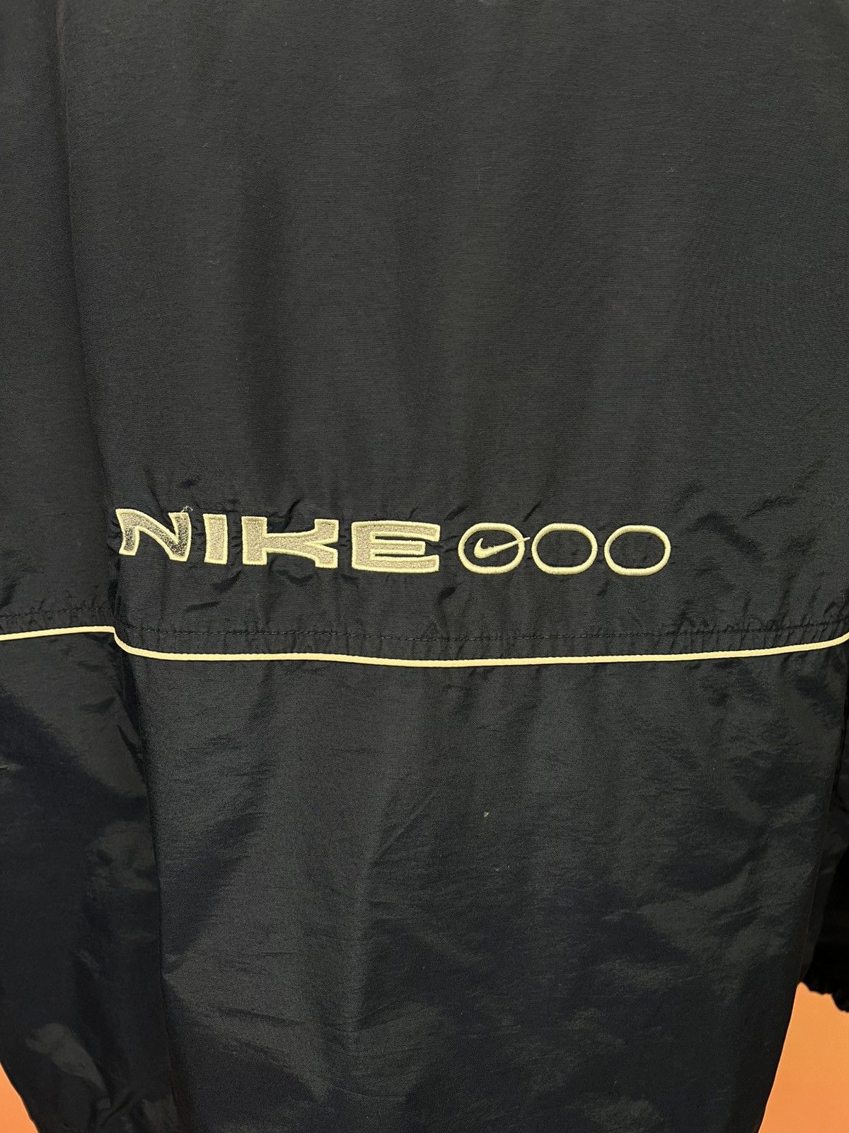 Nike Nike vintage rare streetwear casual jacket parka y2k Size US XL / EU 56 / 4 - 10 Thumbnail