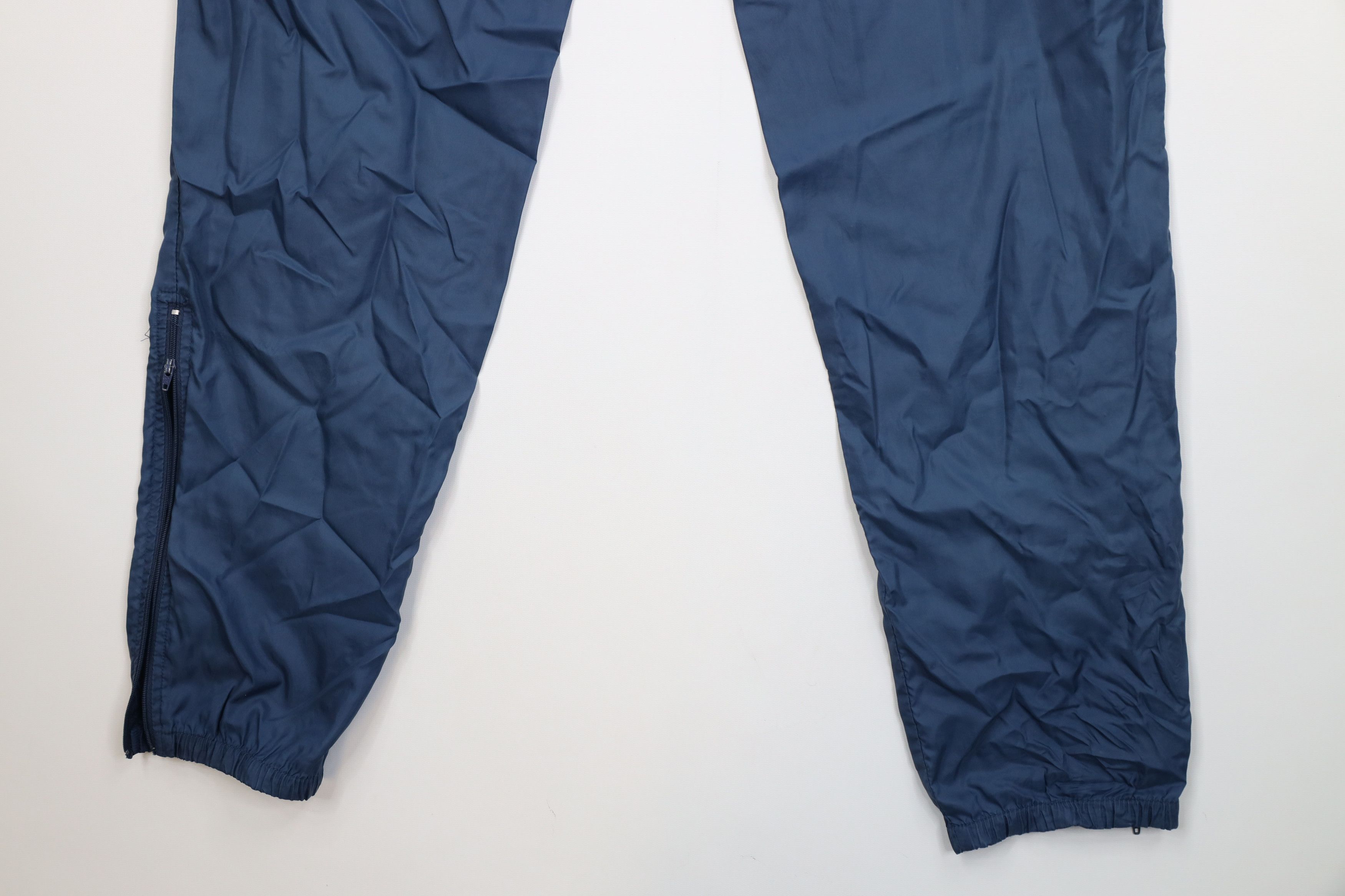 Nike Vintage 80s 90s Nike Mini Swoosh Windbreaker Joggers Pants Size US 36 / EU 52 - 14 Thumbnail