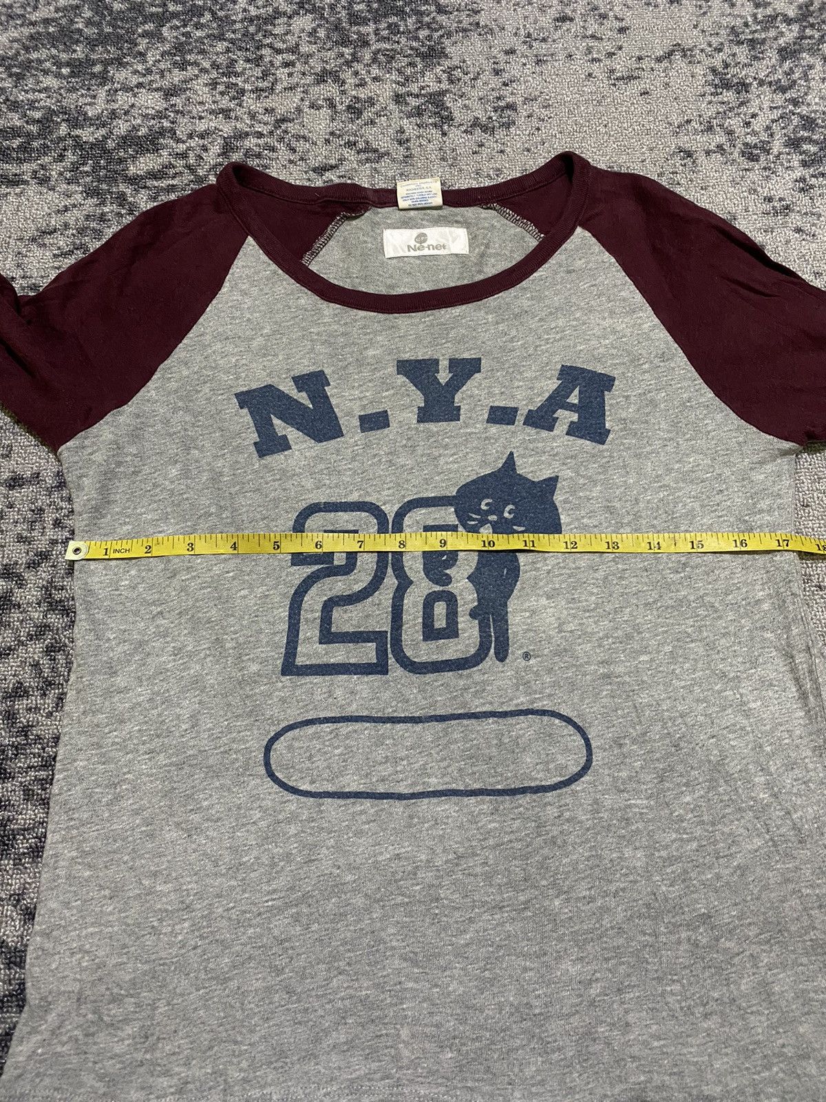 Champion Champion x Ne-net Longsleeve Size US M / EU 48-50 / 2 - 7 Thumbnail