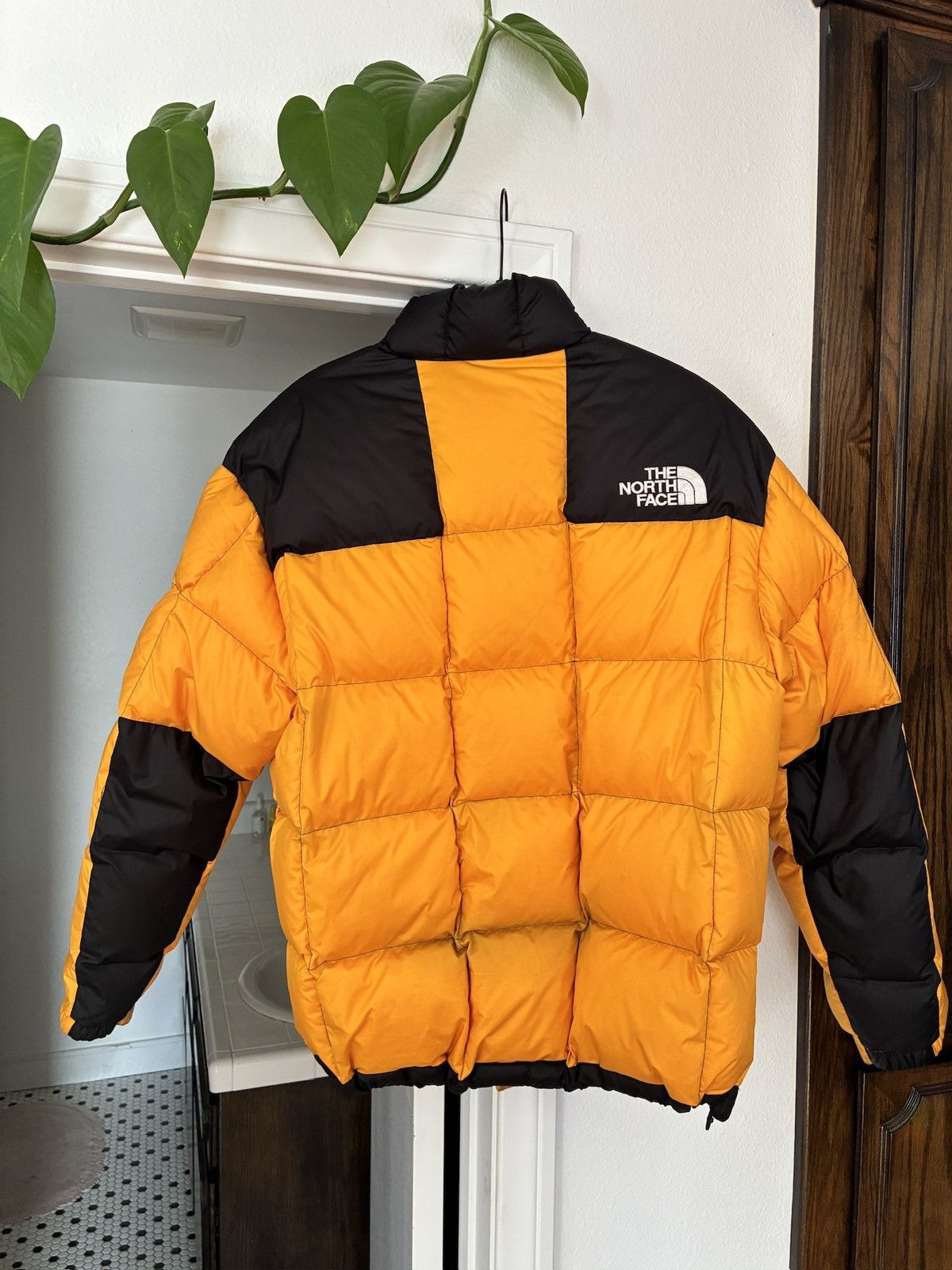 The North Face The North Face Lhotse Jacket - Yellow Size US M / EU 48-50 / 2 - 1 Thumbnail