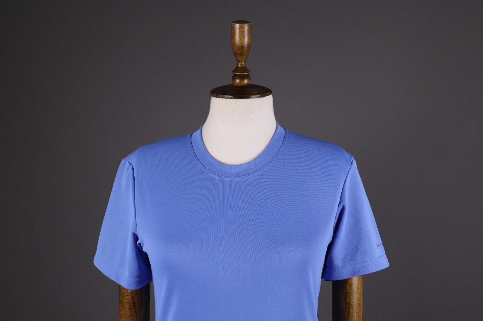 Haglofs Haglöfs Dryskin Blue Short Sleeve Shirt Base Layer Size 38 Size US M / EU 48-50 / 2 - 2 Thumbnail