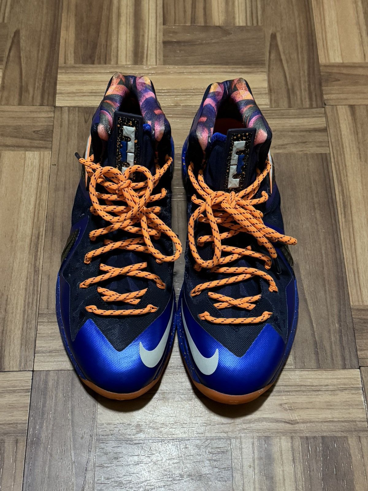 Nike Nike LeBron X Elite Superhero Size US 10.5 / EU 43-44 - 3 Thumbnail