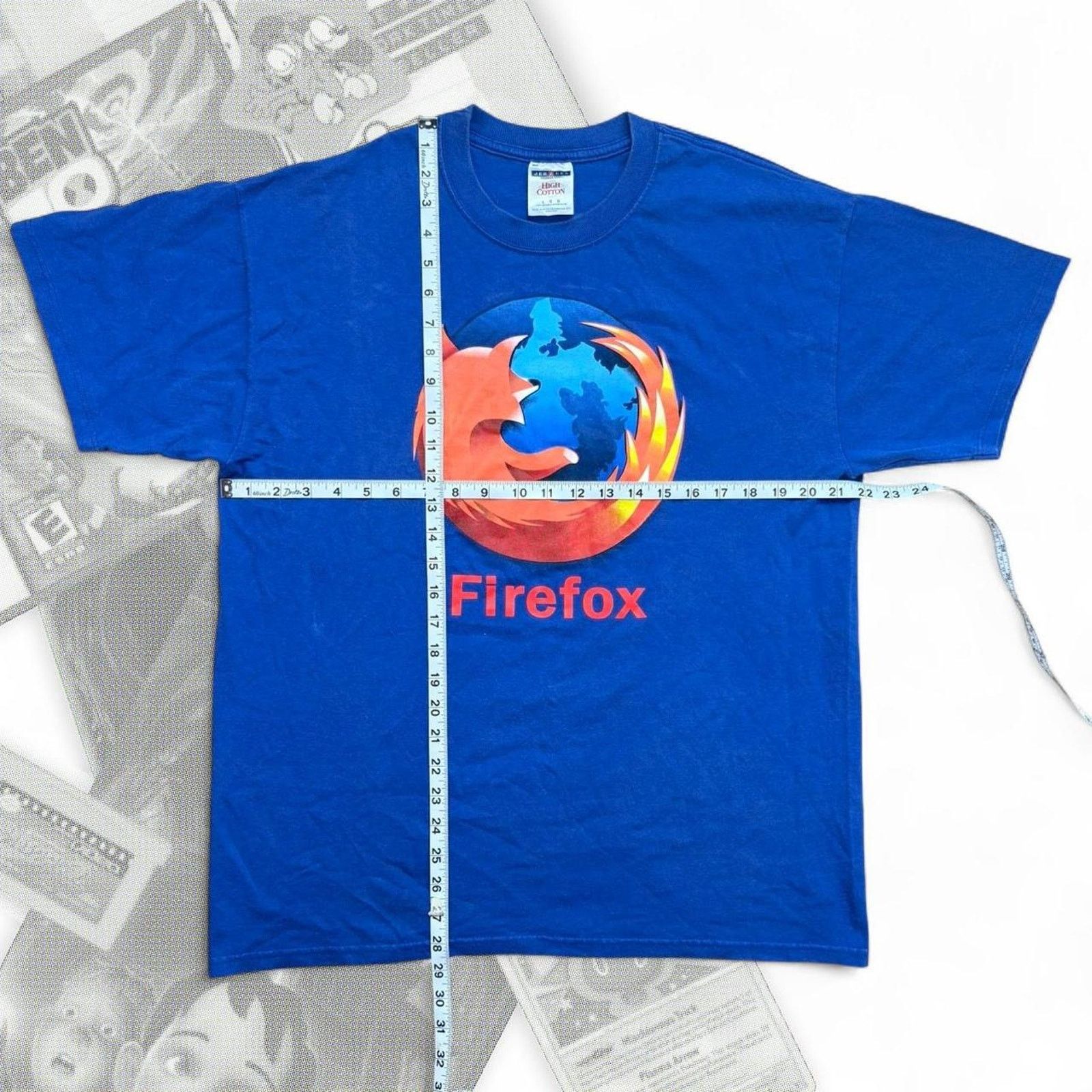 Nike Vintage y2k firefox take Size US L / EU 52-54 / 3 - 4 Thumbnail