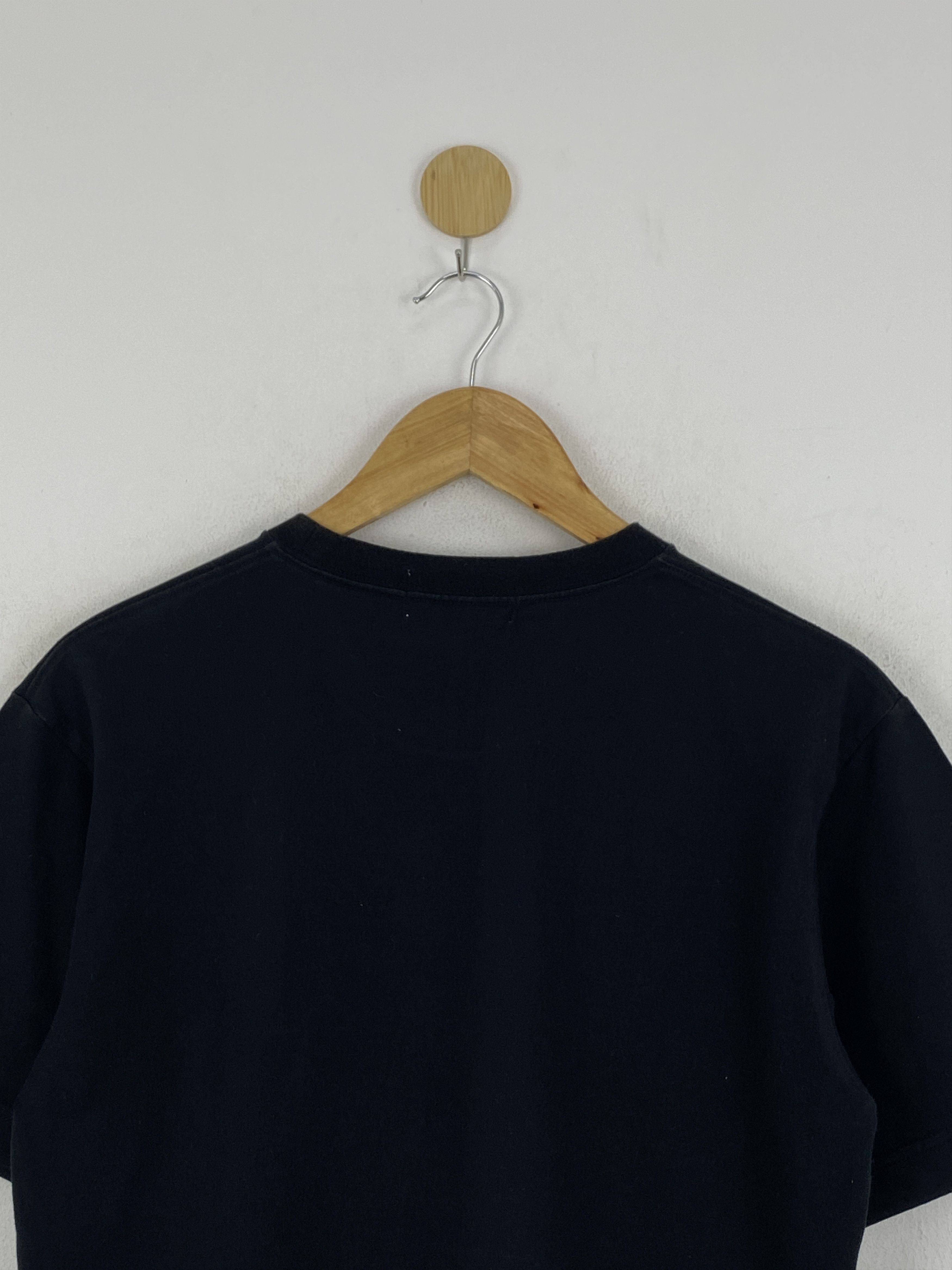 Kansai Yamamoto Vintage Kansai Yamamoto Homme Short Sleeve Tee Size US M / EU 48-50 / 2 - 4 Thumbnail