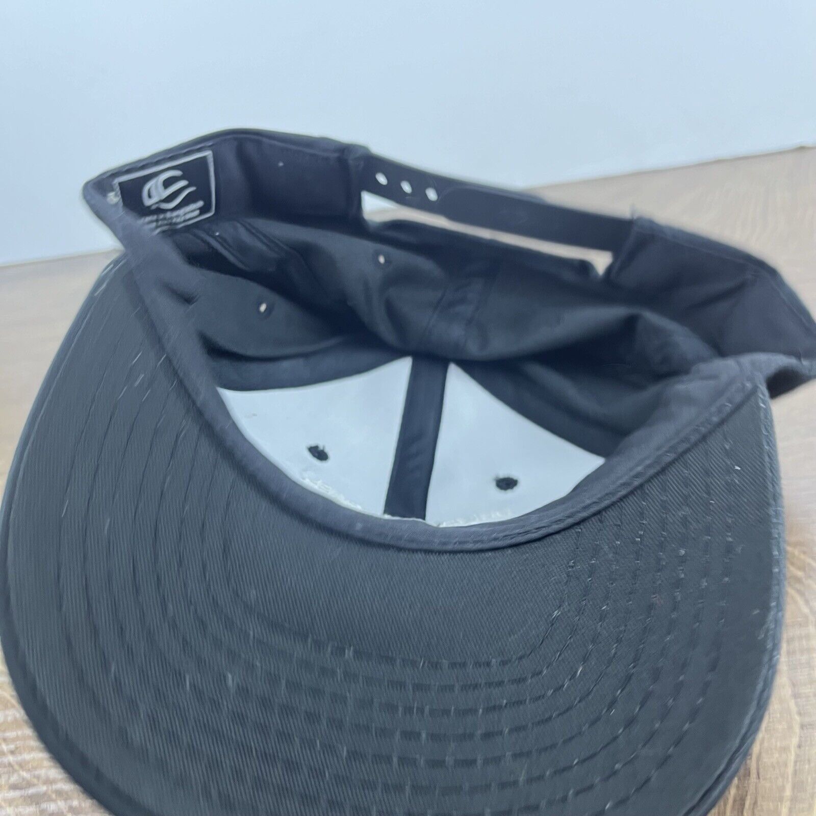 Other Sherith Israel Hat Snapback Hat Black Hat Golf Tournament Bl Size ONE SIZE - 14 Thumbnail
