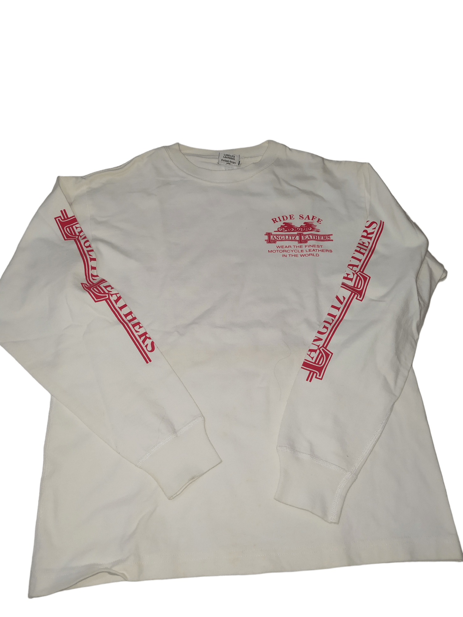 Other Langlitz leather long sleeve Size US S / EU 44-46 / 1 - 1 Thumbnail
