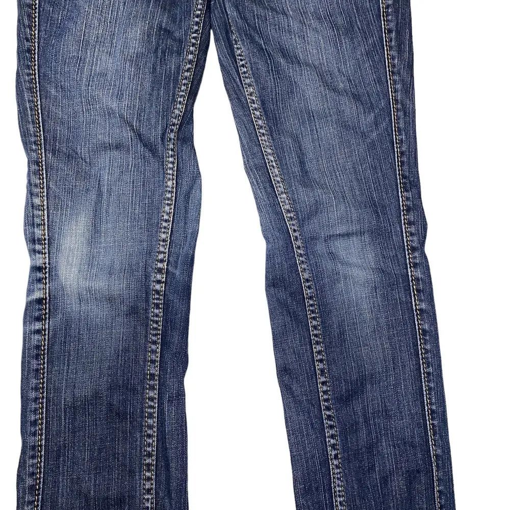 Hysteric Glamour 2000's Back Number Seawash Jeans Size US 28 / EU 44 - 4 Thumbnail