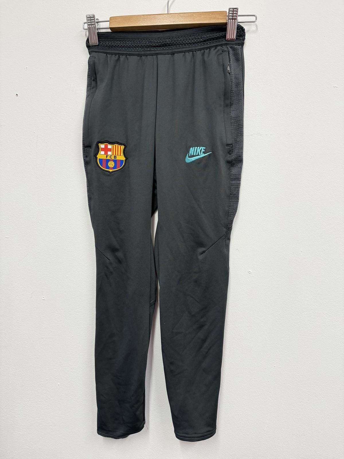 Nike Nike FC Barcelona Men's Dri-FIT Sweatpants Size Small Size US 30 / EU 46 - 1 Thumbnail