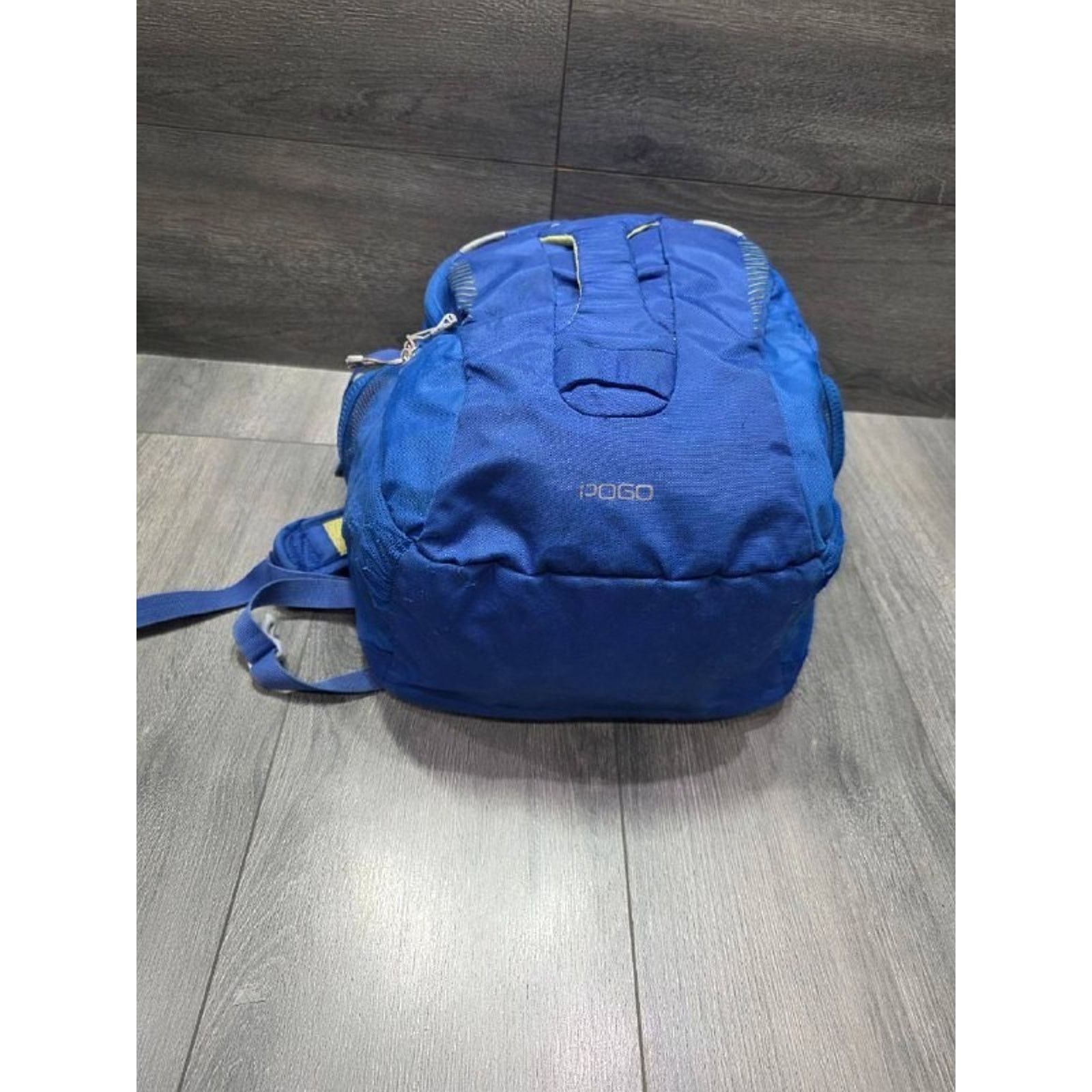 Osprey Osprey POGO 24 Kids backpack Hero sport nylon Blue B0000631 Size ONE SIZE - 2 Thumbnail