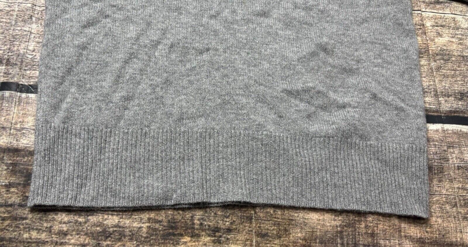 Theory Theory Cashmere Sweater Women's Large Mock Neck Pullover Size L / US 10 / IT 46 - 6 Thumbnail