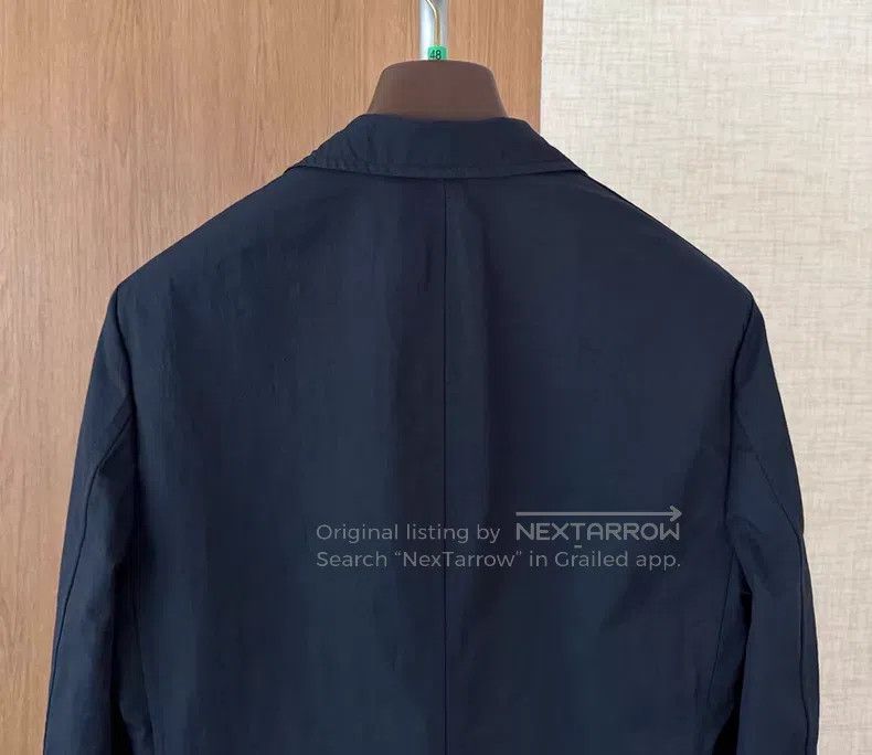 Hermes Hermes Spring/Summer Men's Jacket Size US S / EU 44-46 / 1 - 9 Thumbnail