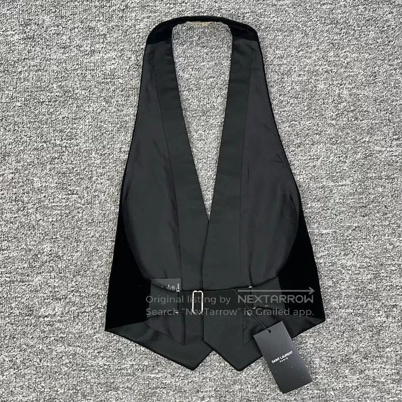Saint Laurent Paris #REF! Size XXS / US 00 / IT 34 - 2 Thumbnail