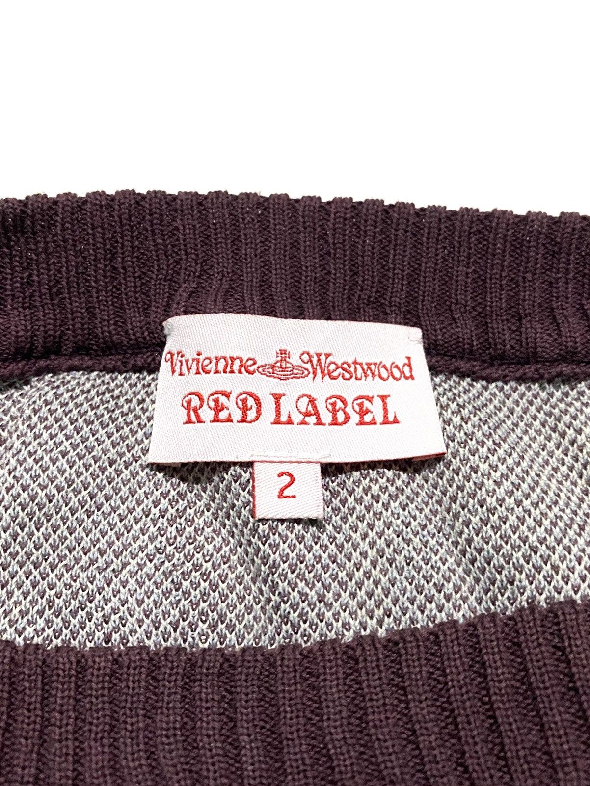 Malcolm McLaren VIVIENNE WESTWOOD UNION JACK SEDITIONARIES ANARCHY SWEATERS Size ONE SIZE - 5 Thumbnail