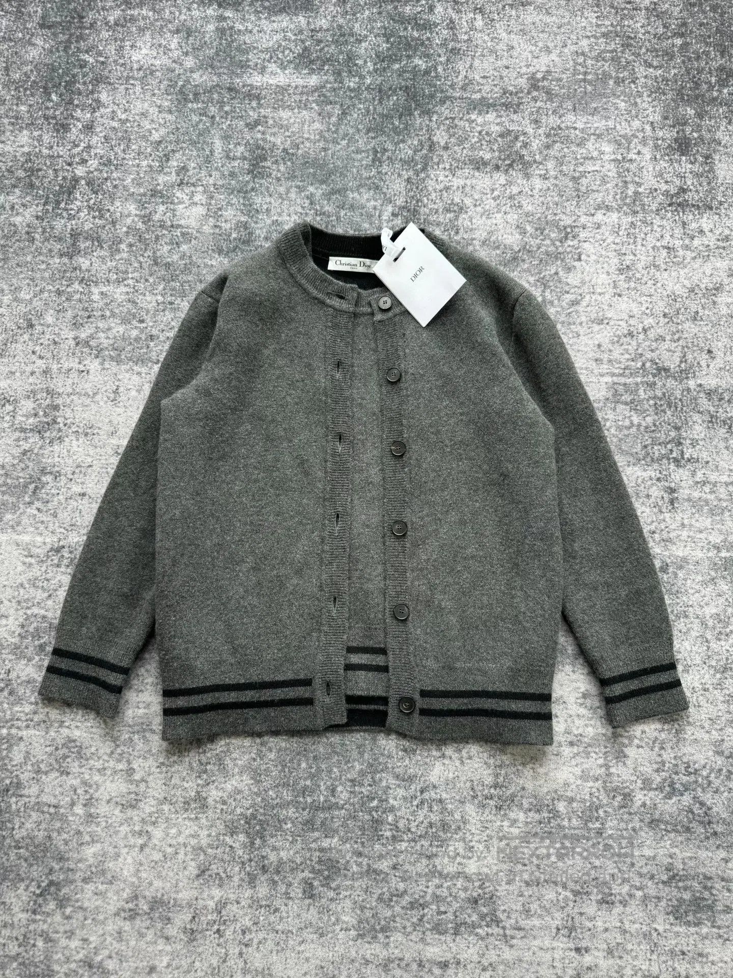 Dior Dior J'ADIOR 8 Cashmere Vest Two-Piece. Size XS / US 0-2 / IT 36-38 - 1 Thumbnail