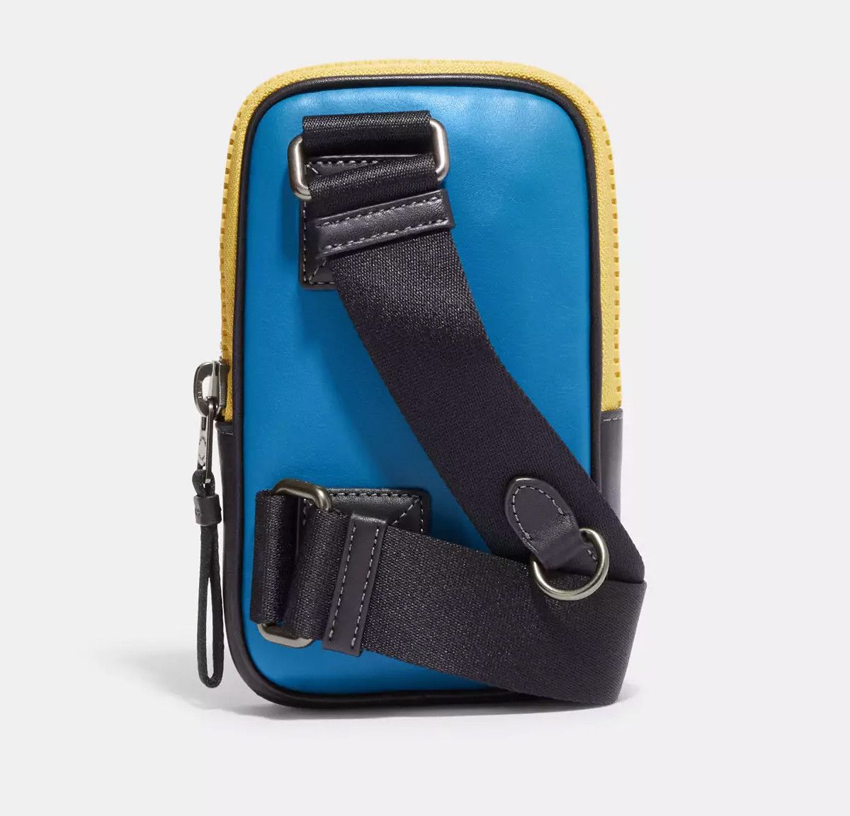 Coach Multifunction Phone Pack In Colorblock CH070 Size ONE SIZE - 8 Thumbnail
