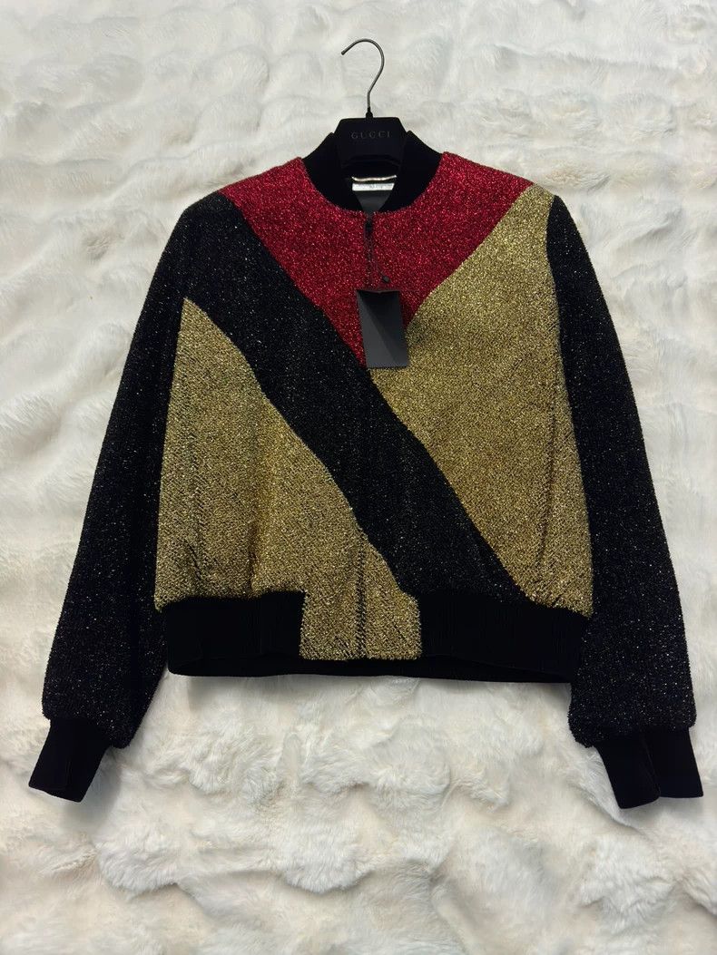 Yves Saint Laurent saint laurent Show style heavy industry jacket 2501-Nextarr Size US M / EU 48-50 / 2 - 1 Thumbnail