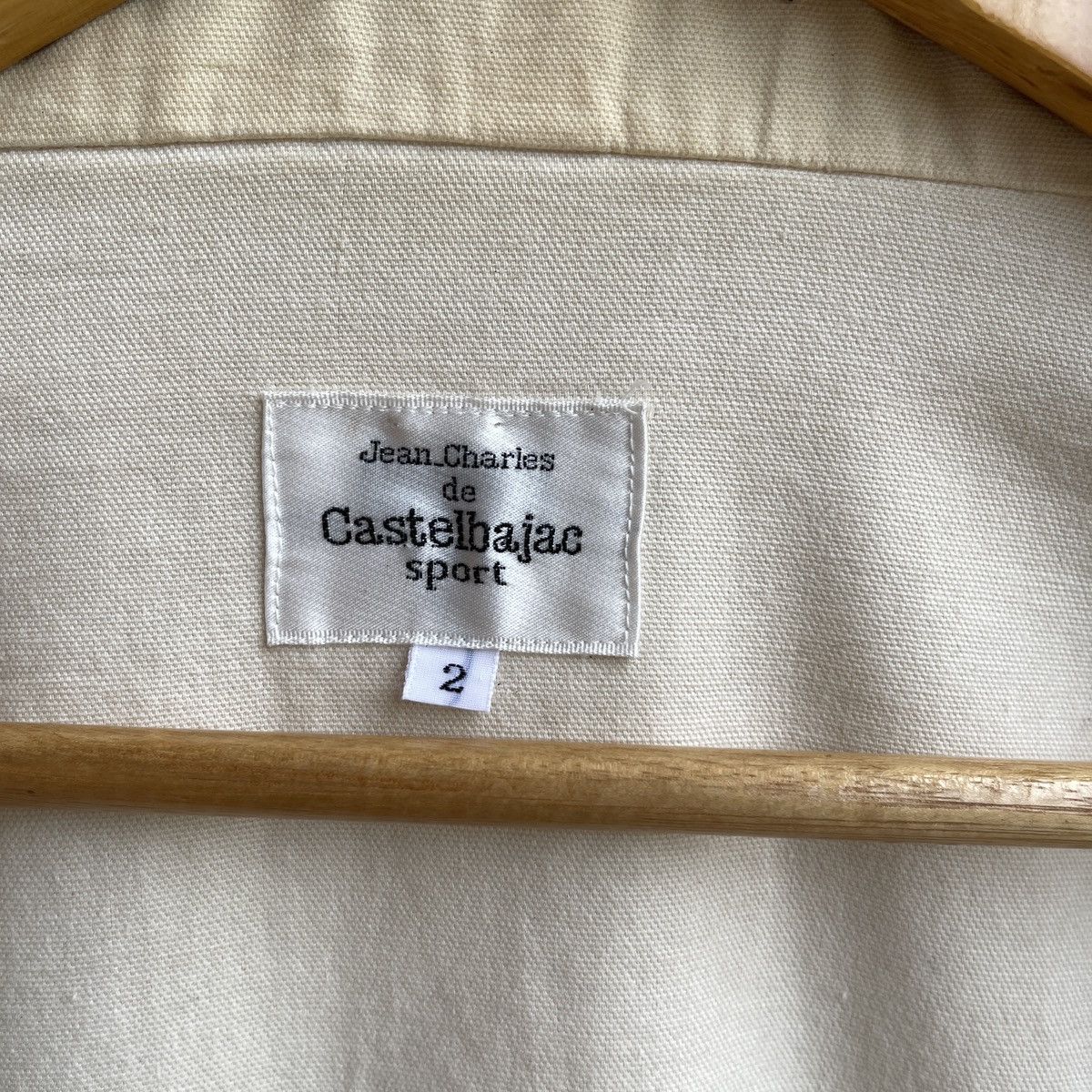 Jean Charles De Castelbajac JCDC Yacht Fleet Embroidered Anorak Global Flag Travel Jckt Size US L / EU 52-54 / 3 - 8 Thumbnail