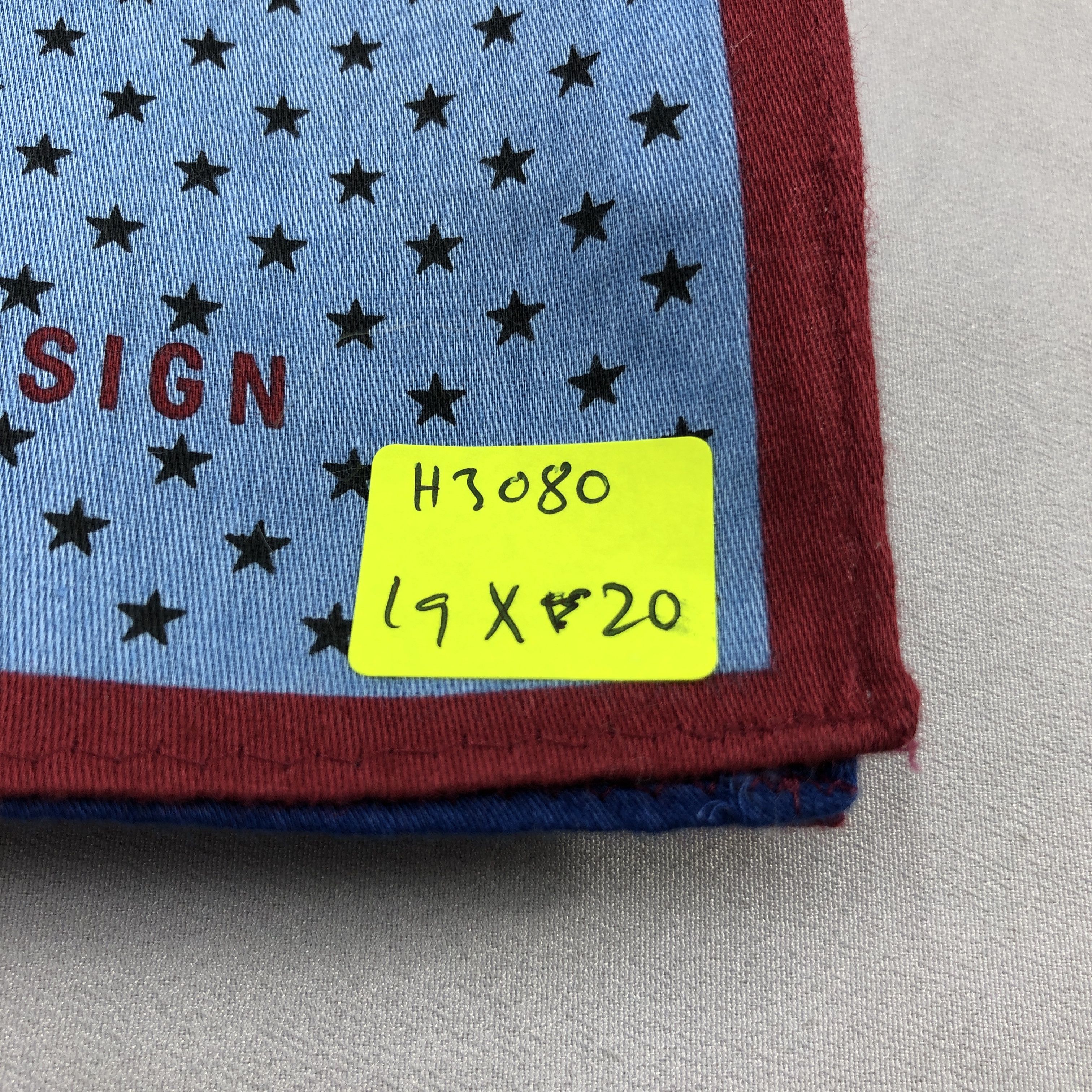 Beams Plus Beams Handkerchief Neckerchief Bandana H3080 Size ONE SIZE - 8 Thumbnail
