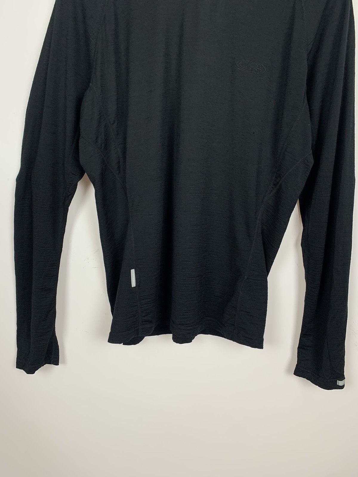 Icebreaker Icebreaker Merino Wool Long Sleeve T-Shirt Men’s Size M Size US M / EU 48-50 / 2 - 3 Thumbnail