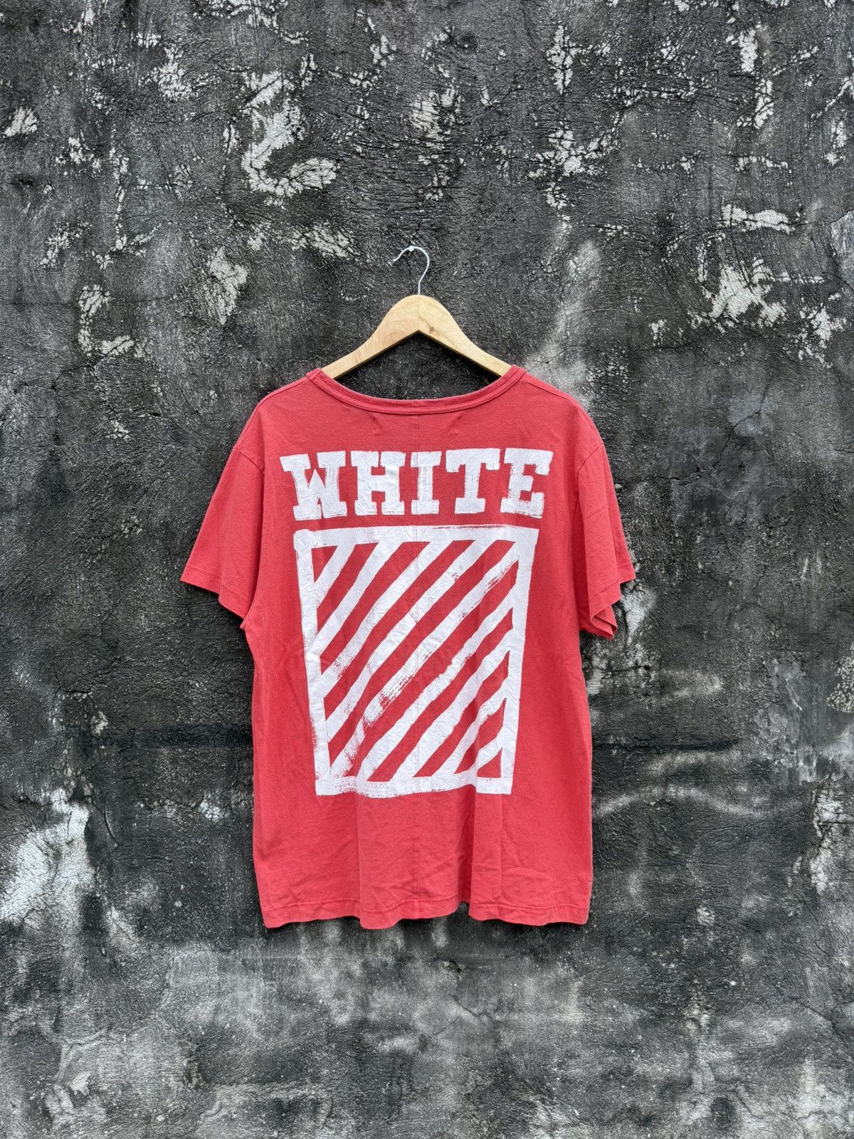 Off-White Off White tee Size US M / EU 48-50 / 2 - 5 Thumbnail