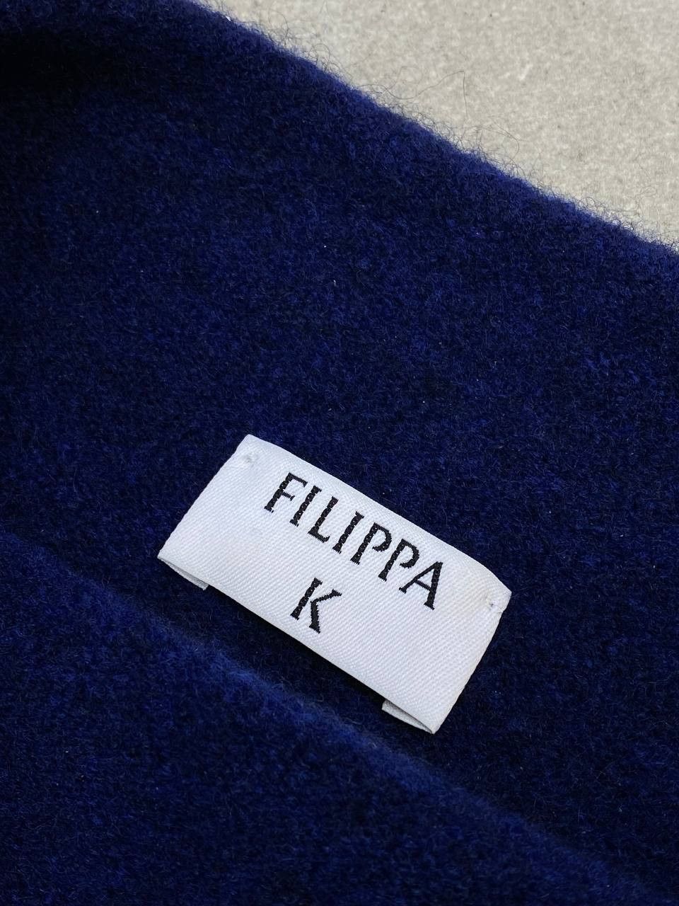 Filippa K Filippa K Mika Yak Funnelneck Sweater Size S / US 4 / IT 40 - 8 Thumbnail