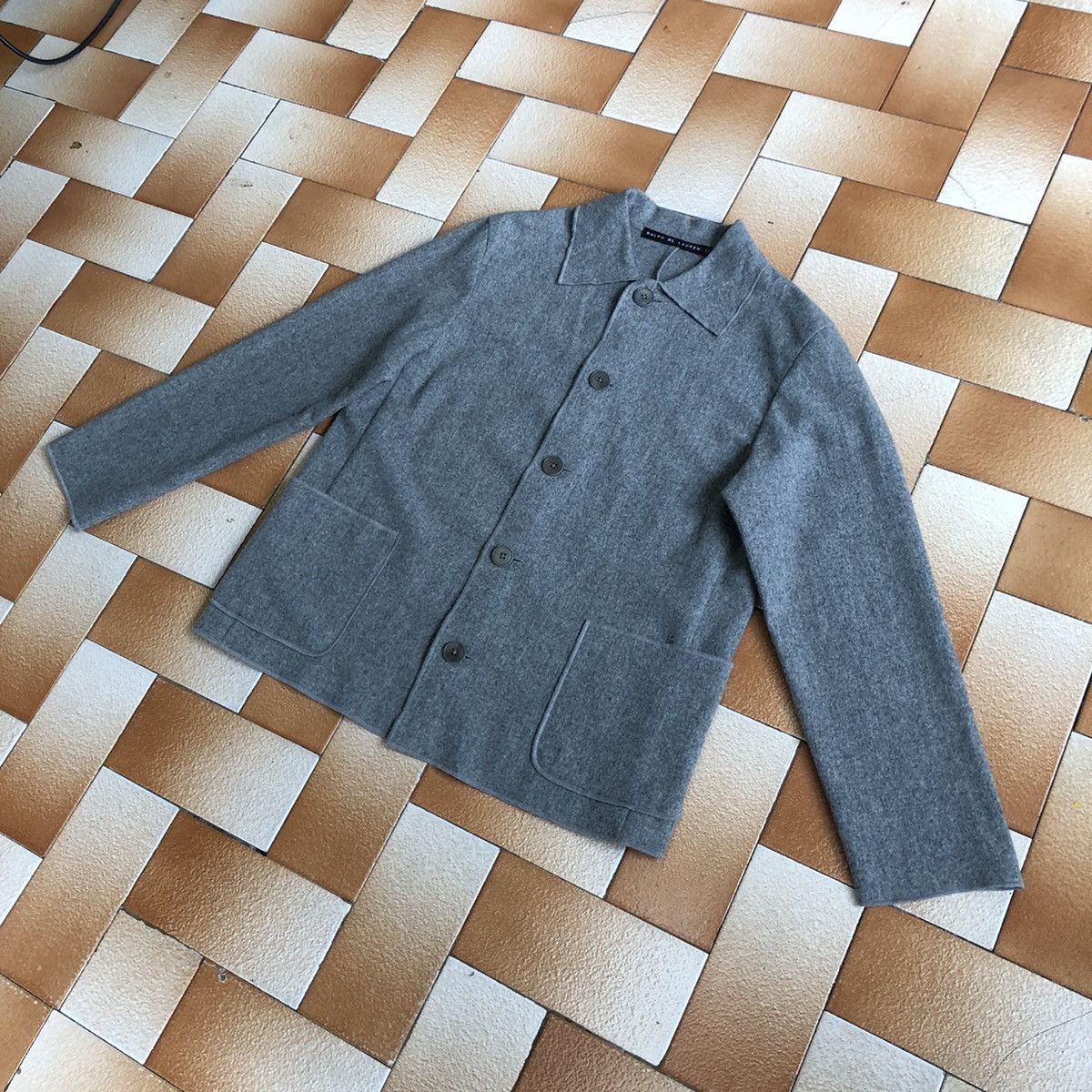 Ralph Lauren Black Label ( black label stop 2015) RALPH LAUREN LAUREN wool blazer Size S / US 4 / IT 40 - 7 Thumbnail