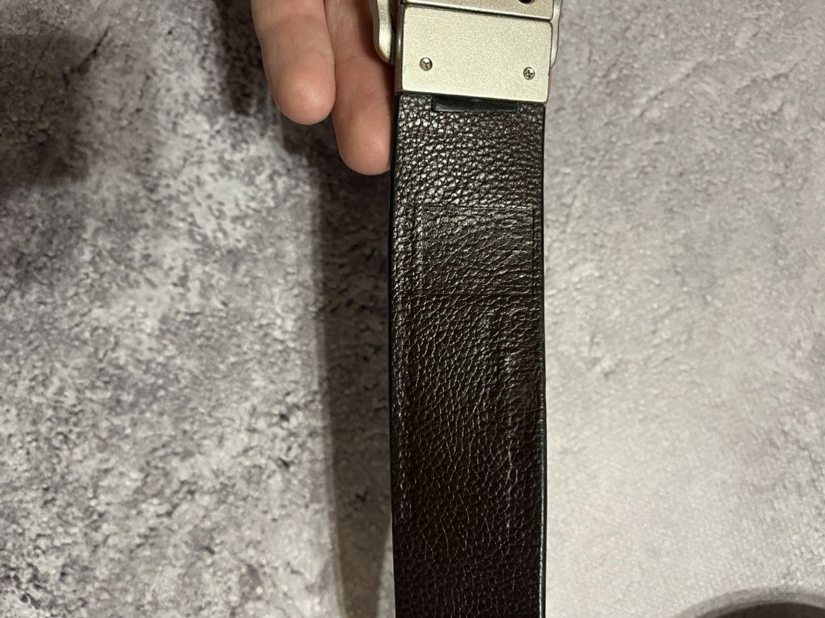 Calvin Klein Calvin Klein leather belt Size ONE SIZE - 6 Thumbnail
