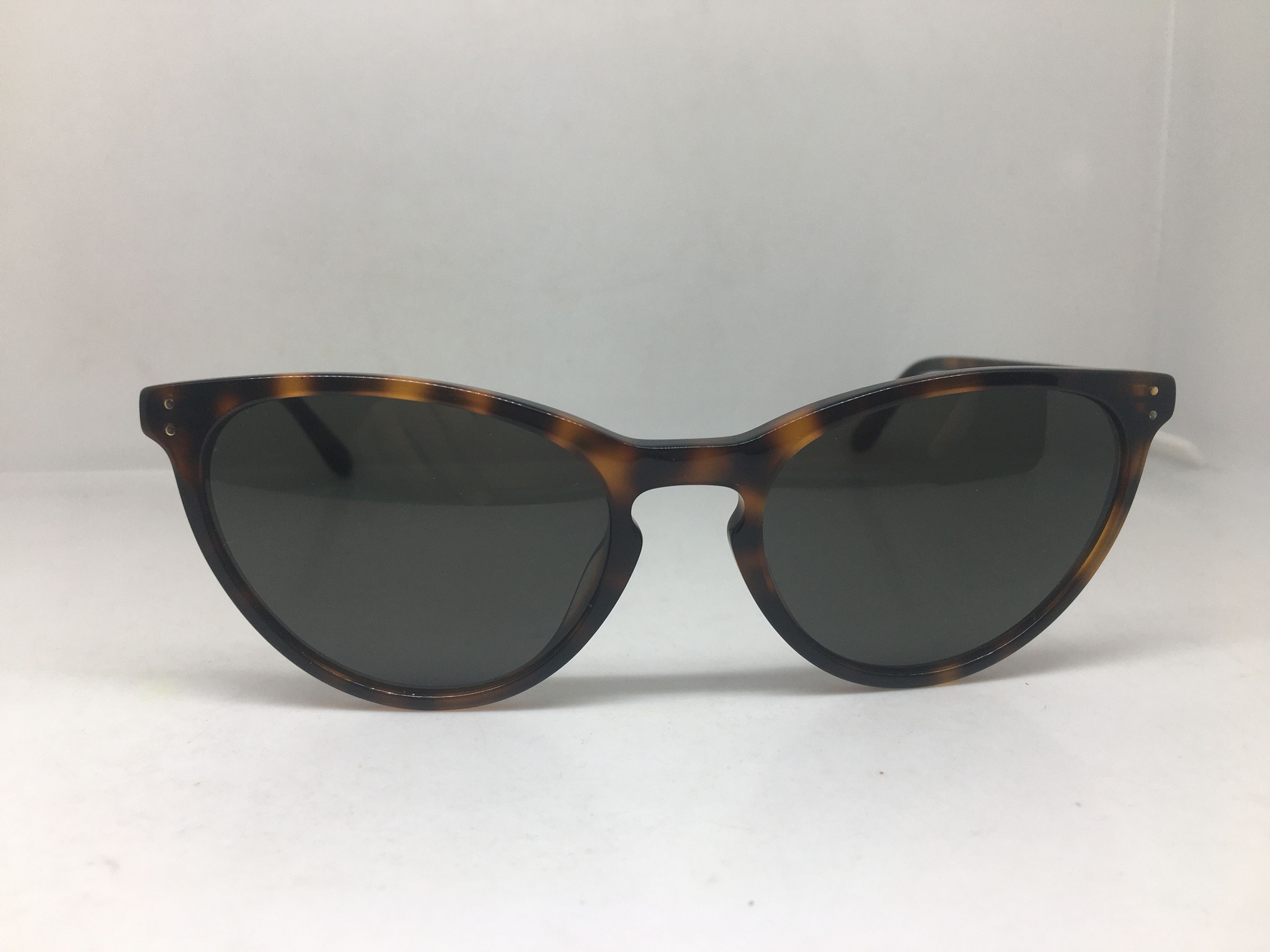 Other ELLERY Tortoise Acetate Cateye Sunglasses Frame Size ONE SIZE - 1 Thumbnail